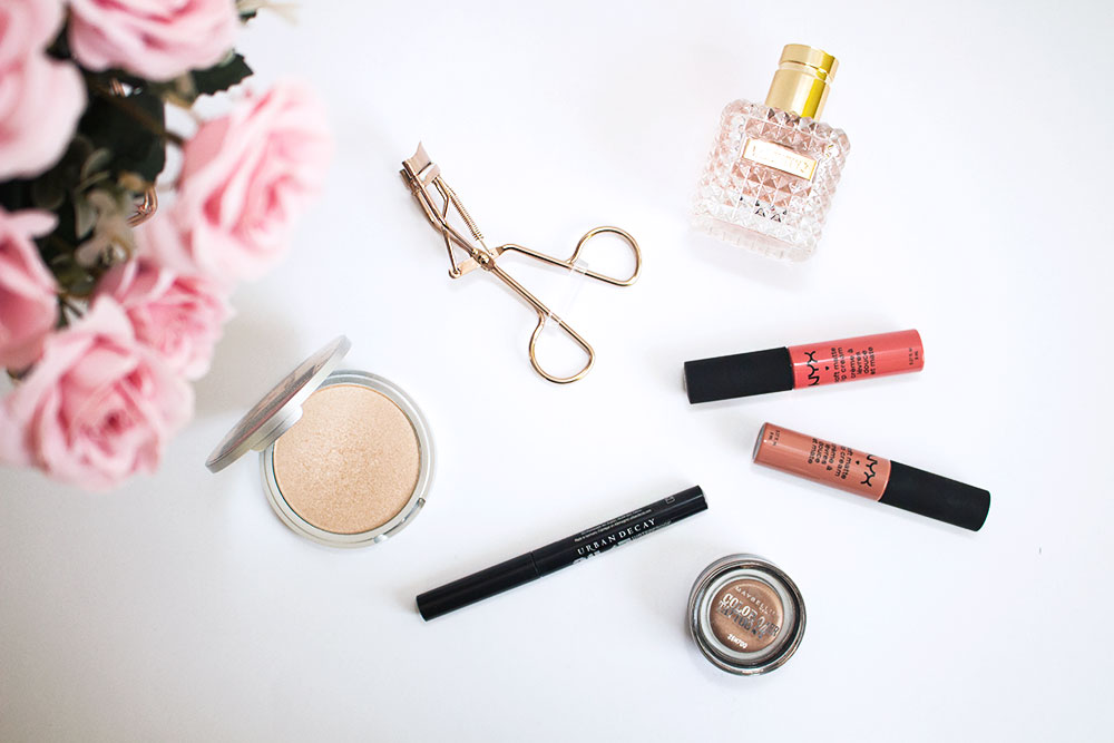 October Beauty Haul.