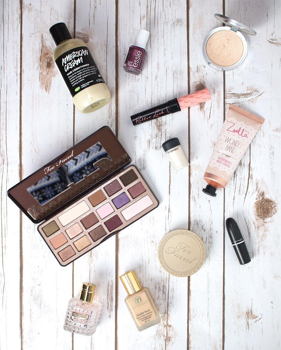 2015 Beauty Favourites.