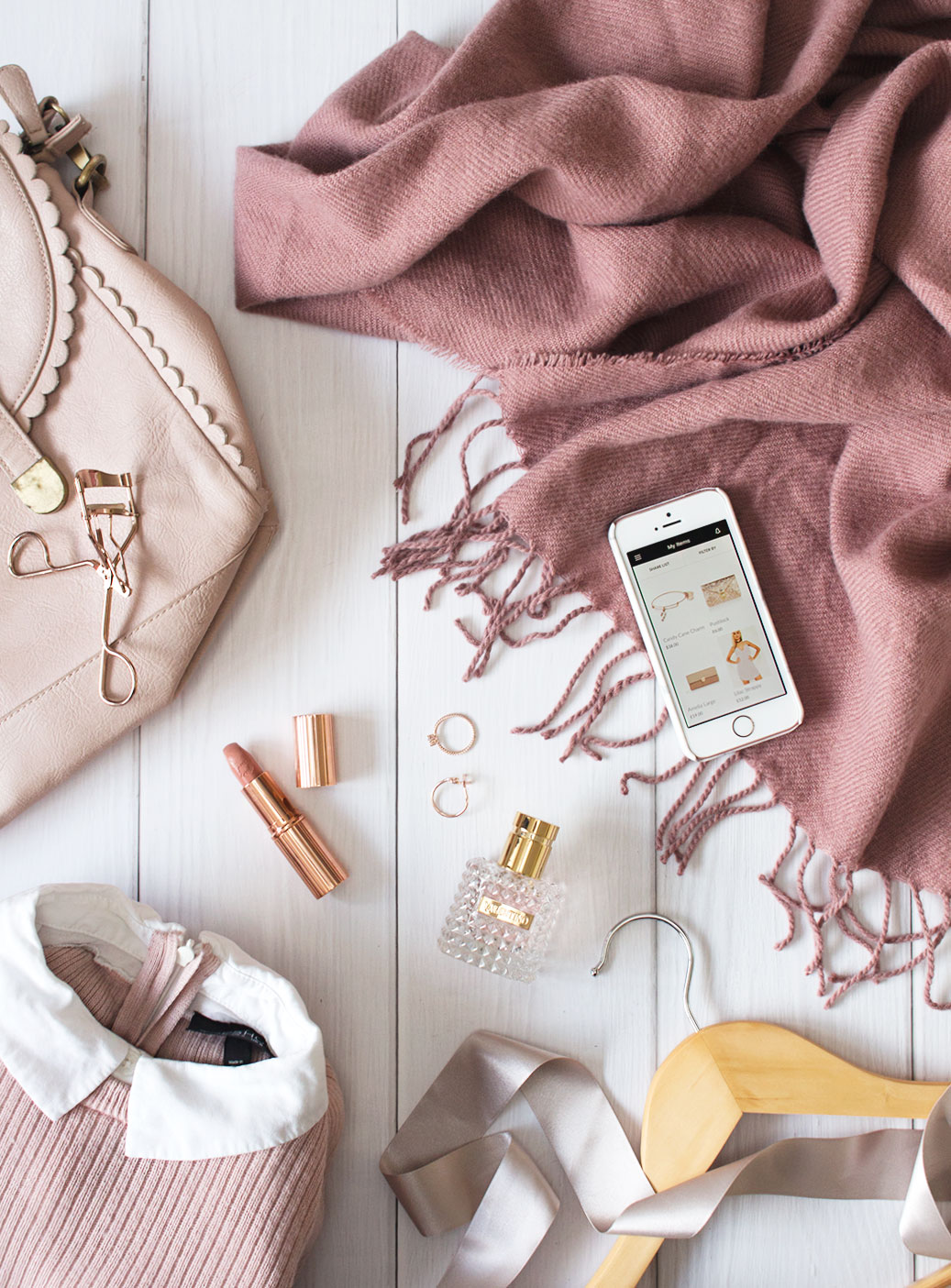 The App For Online Shopping Addicts.