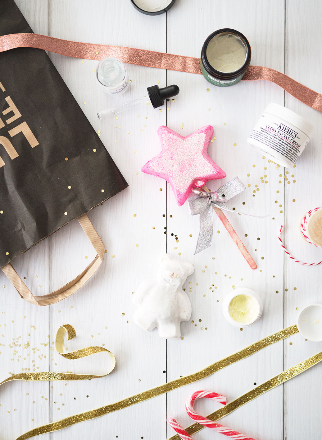 Winter Skincare Treats.