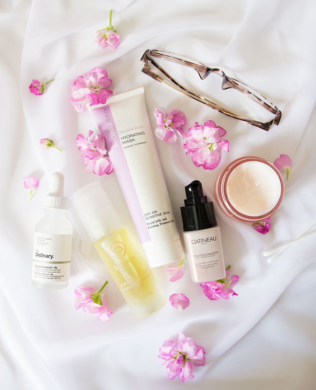 Five Hydrating Skincare Picks.