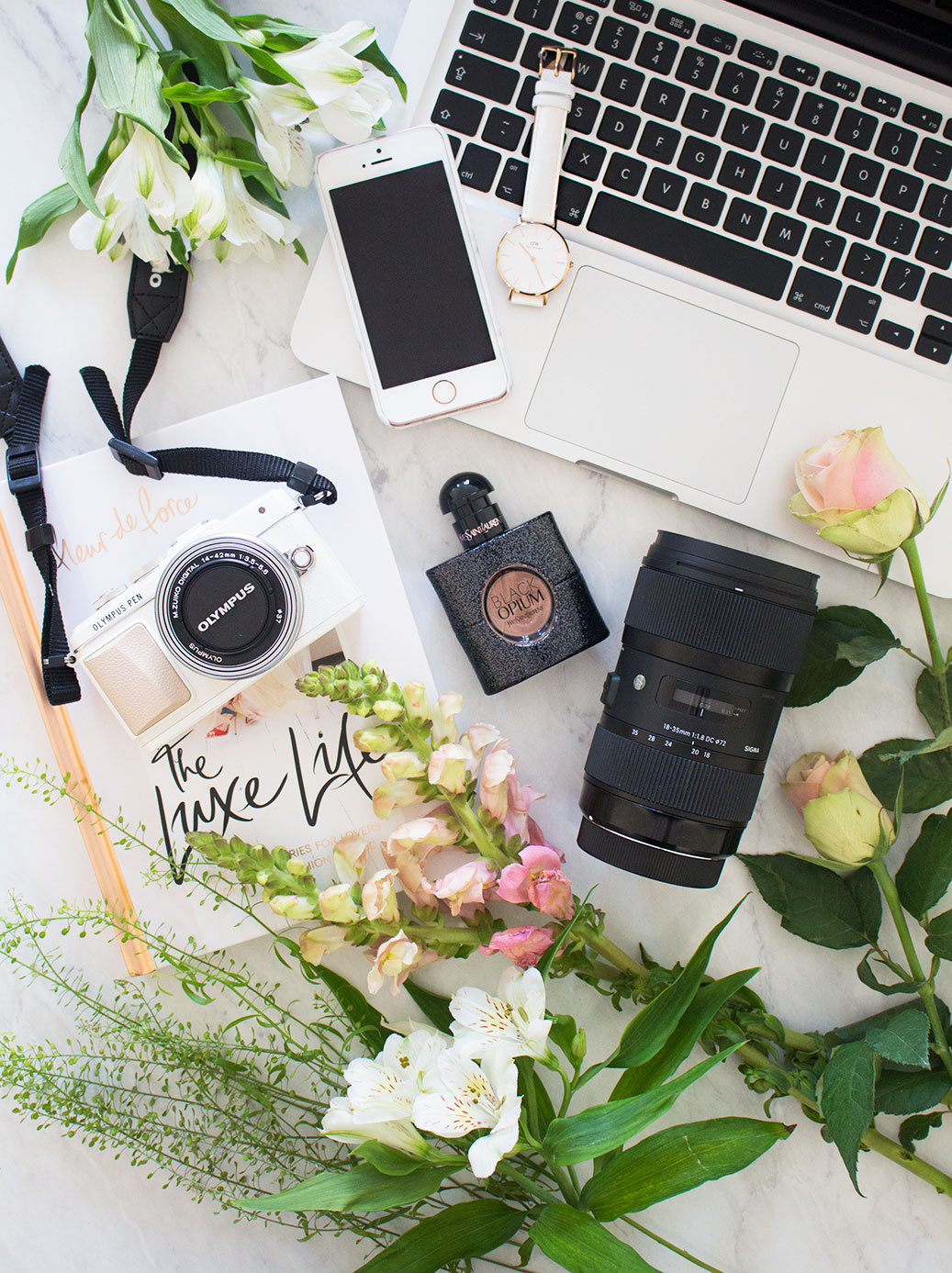 My Blogging & Photography Equipment.
