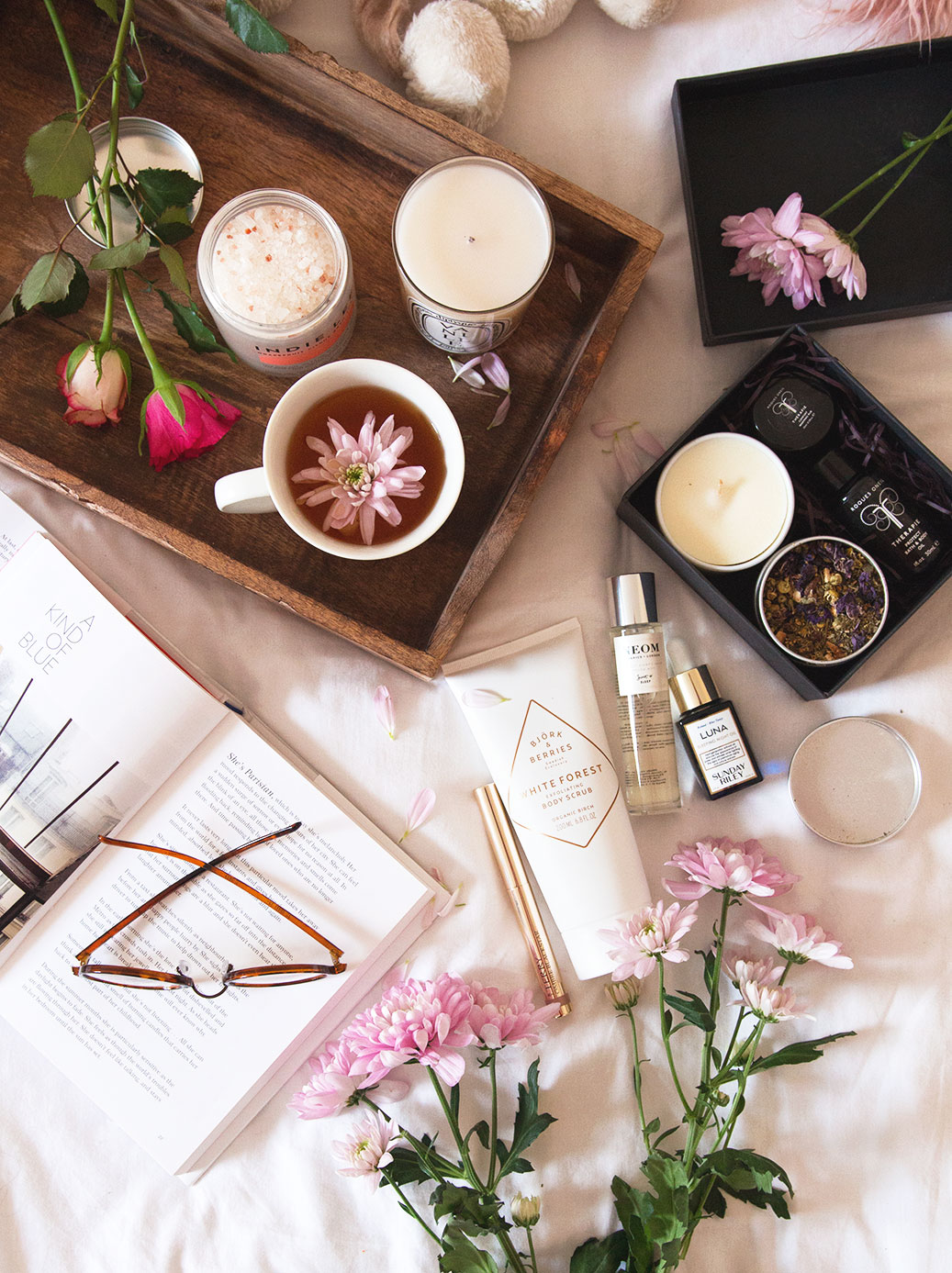 Daily Retreats With Cult Beauty.