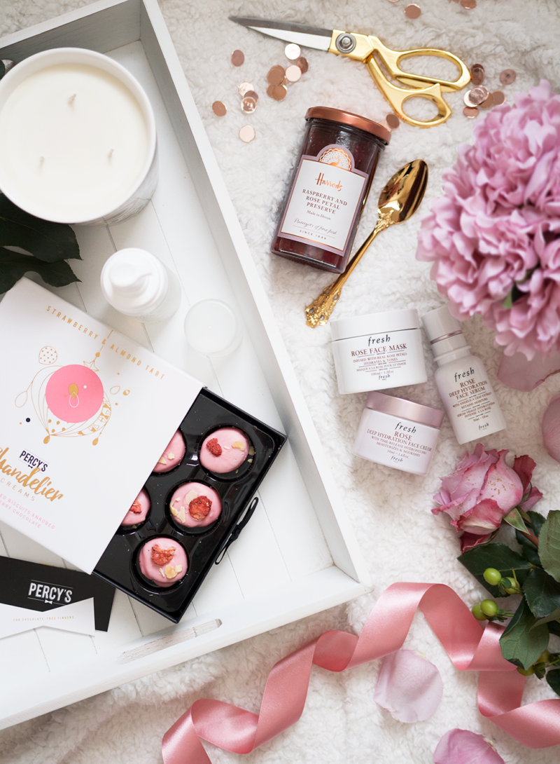 Mother’s Day With Harrods.