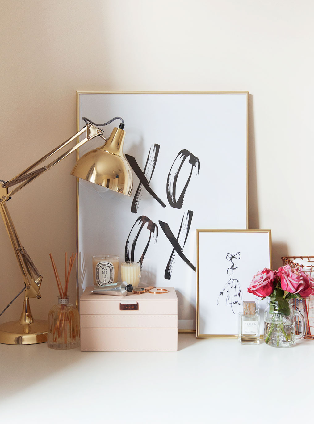 Styling Your Home On A Budget.