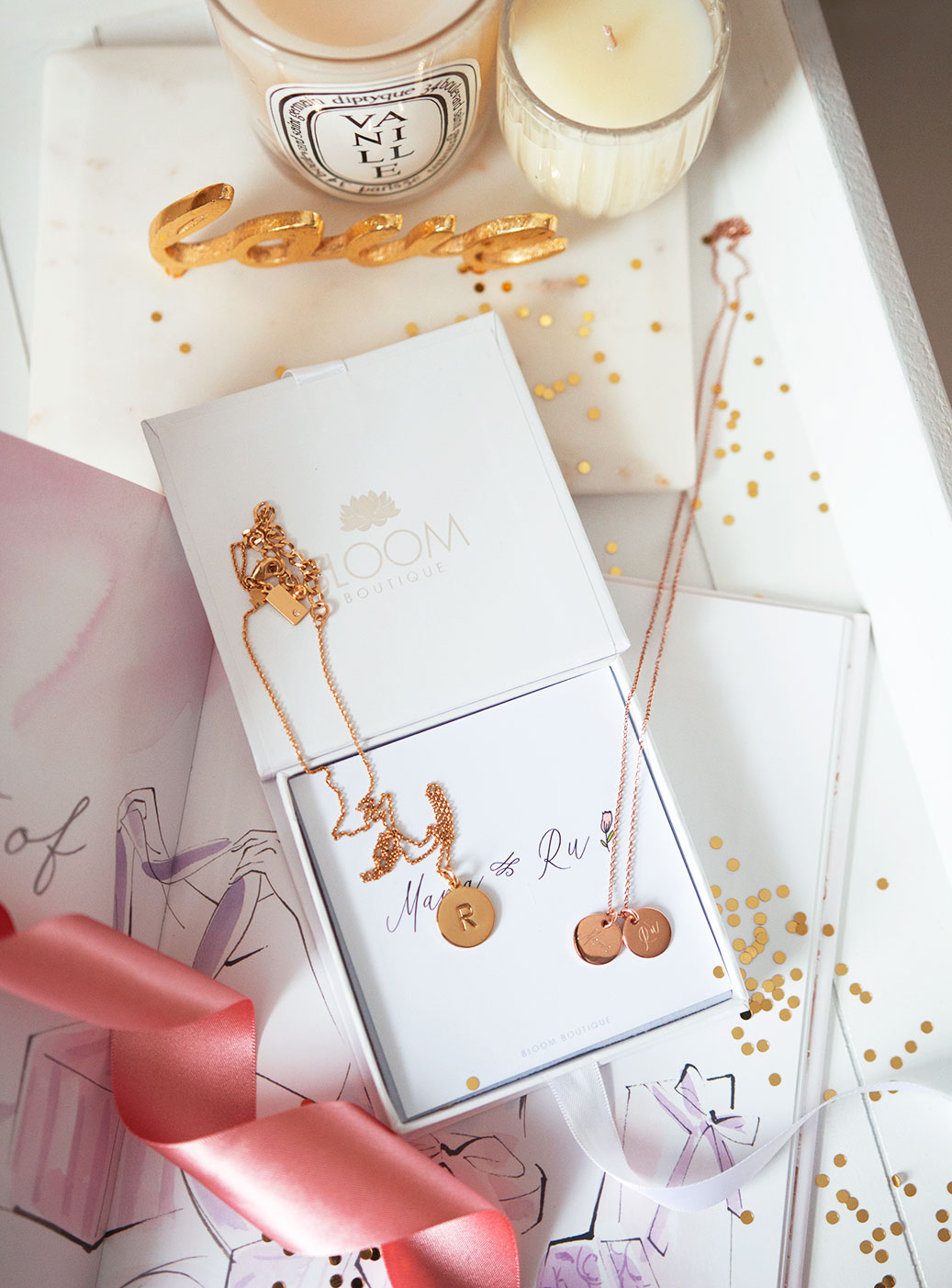 Jewellery Picks For Mother’s Day.