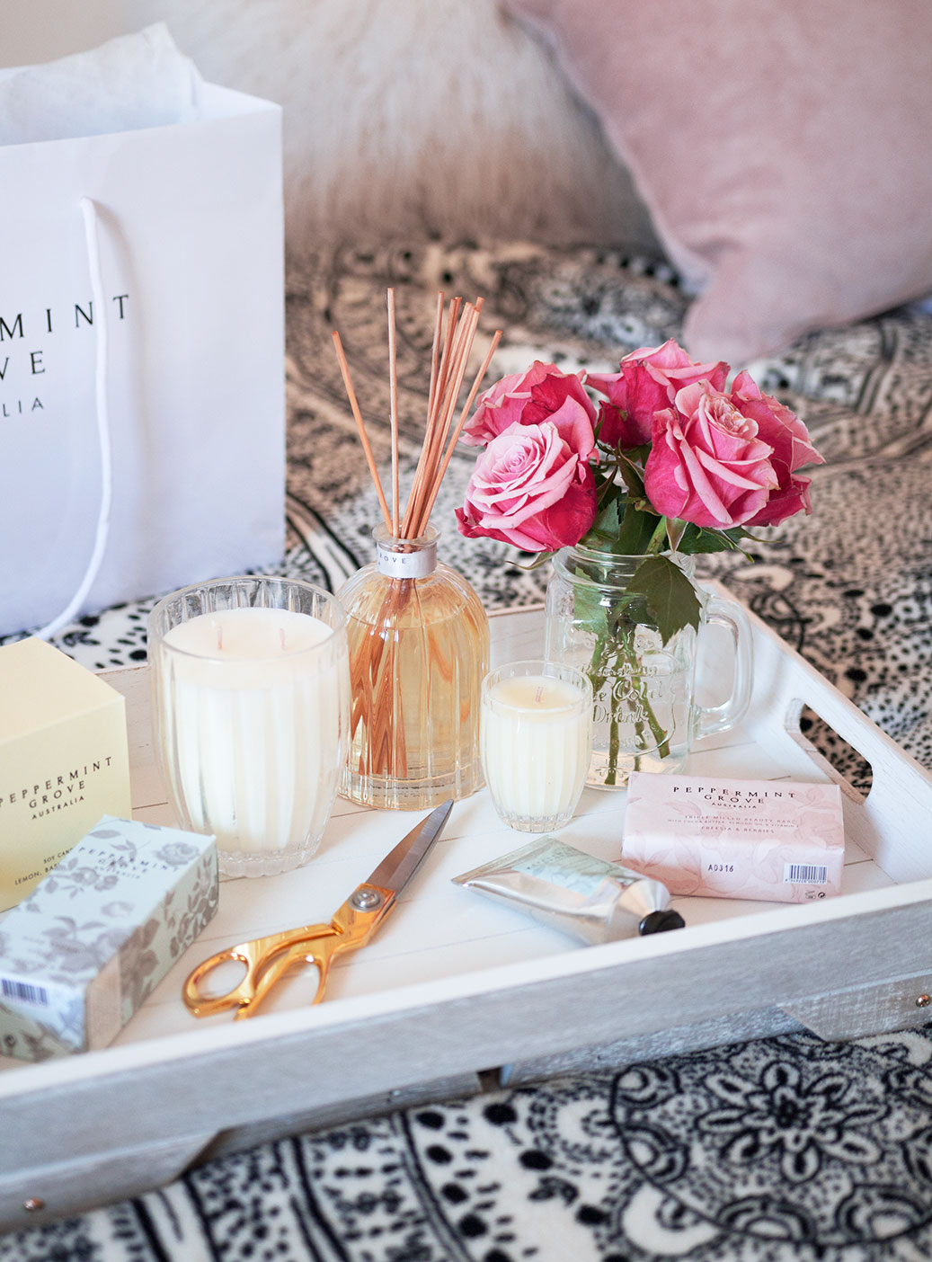 Peppermint Grove Australia.