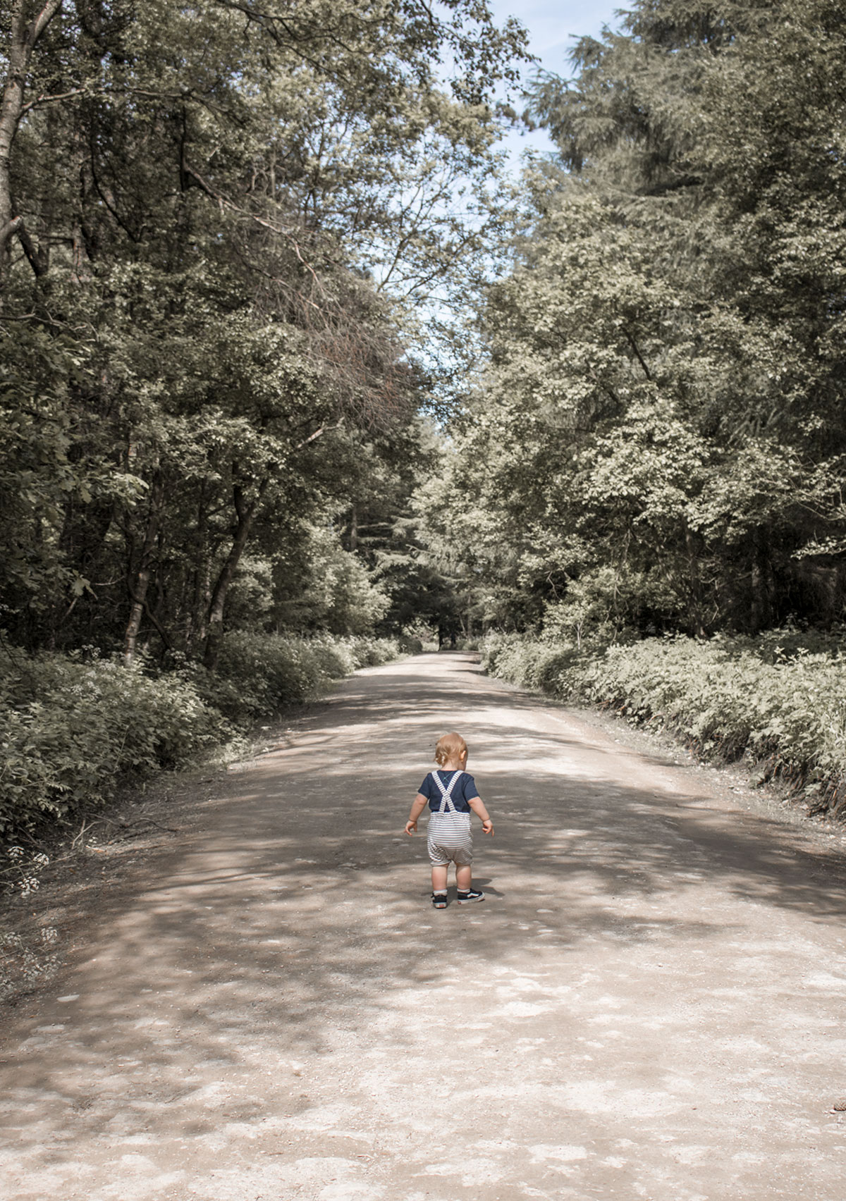 An Easy Family Getaway.