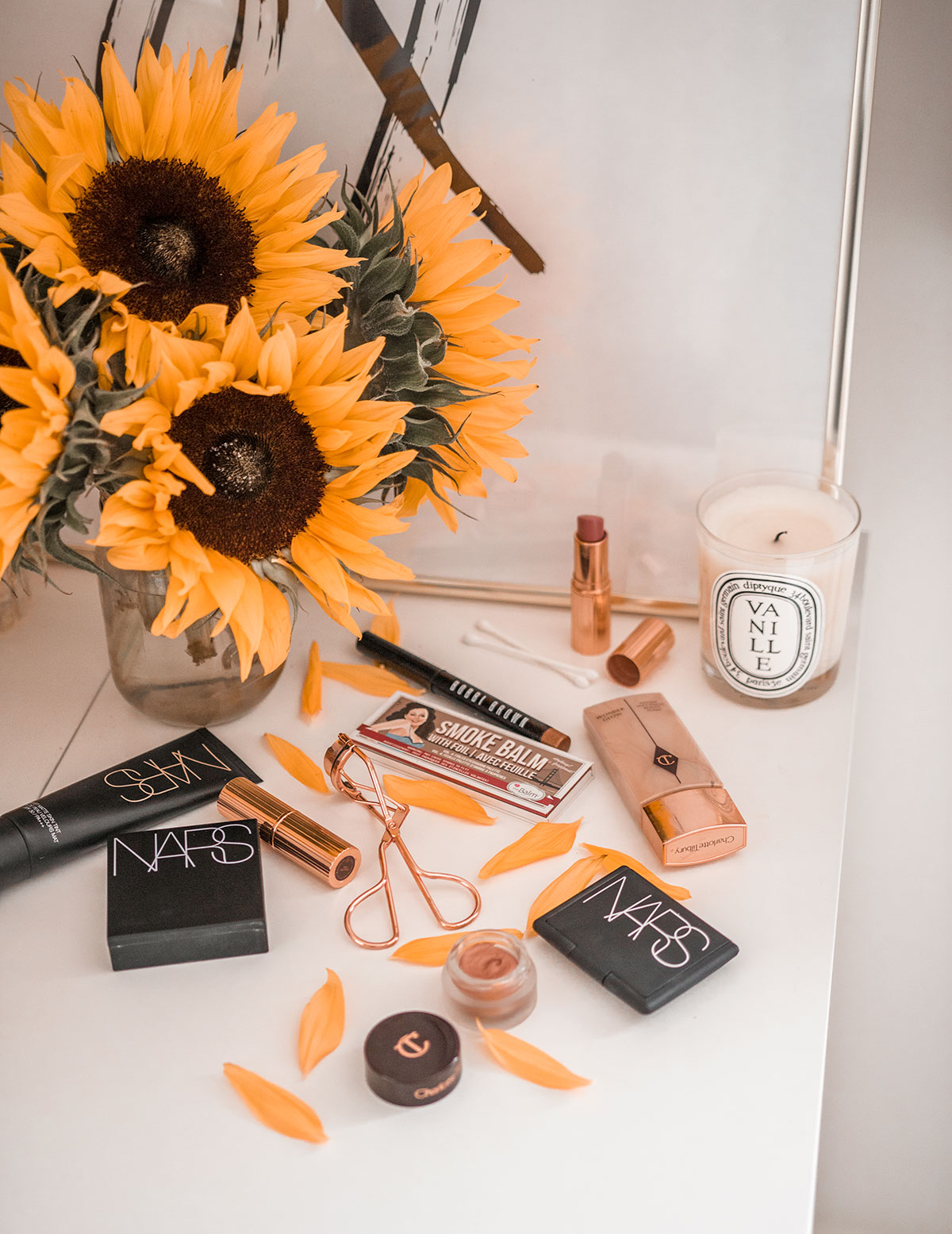 A Classic Bronze Eye.