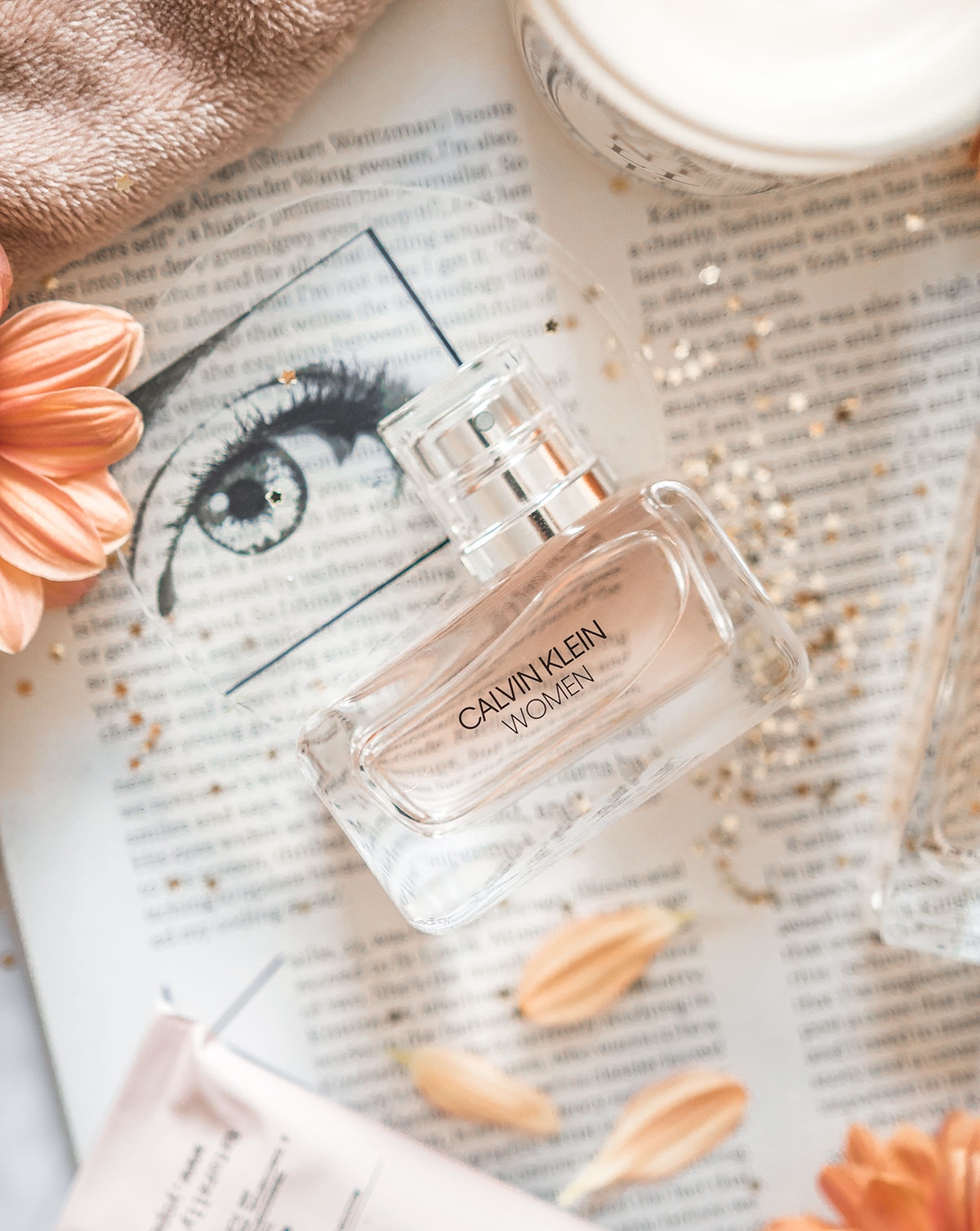 Calvin Klein Woman Launch at Fragrance Direct