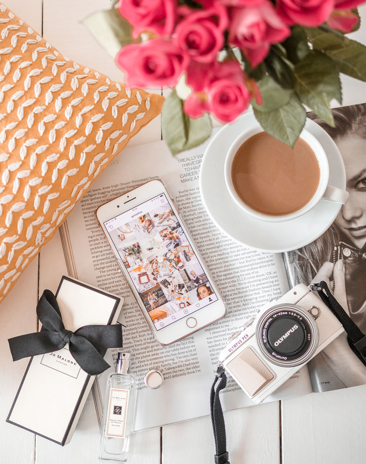 The Key To Instagram Success.