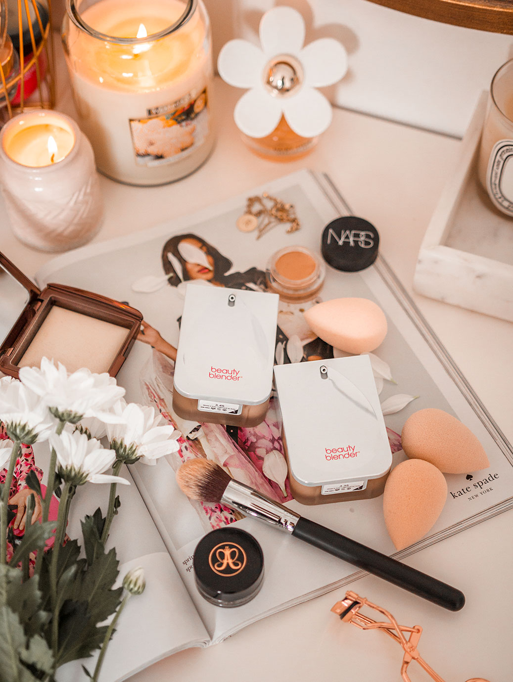 Beauty Blender Bounce - Full Review & Swatches.