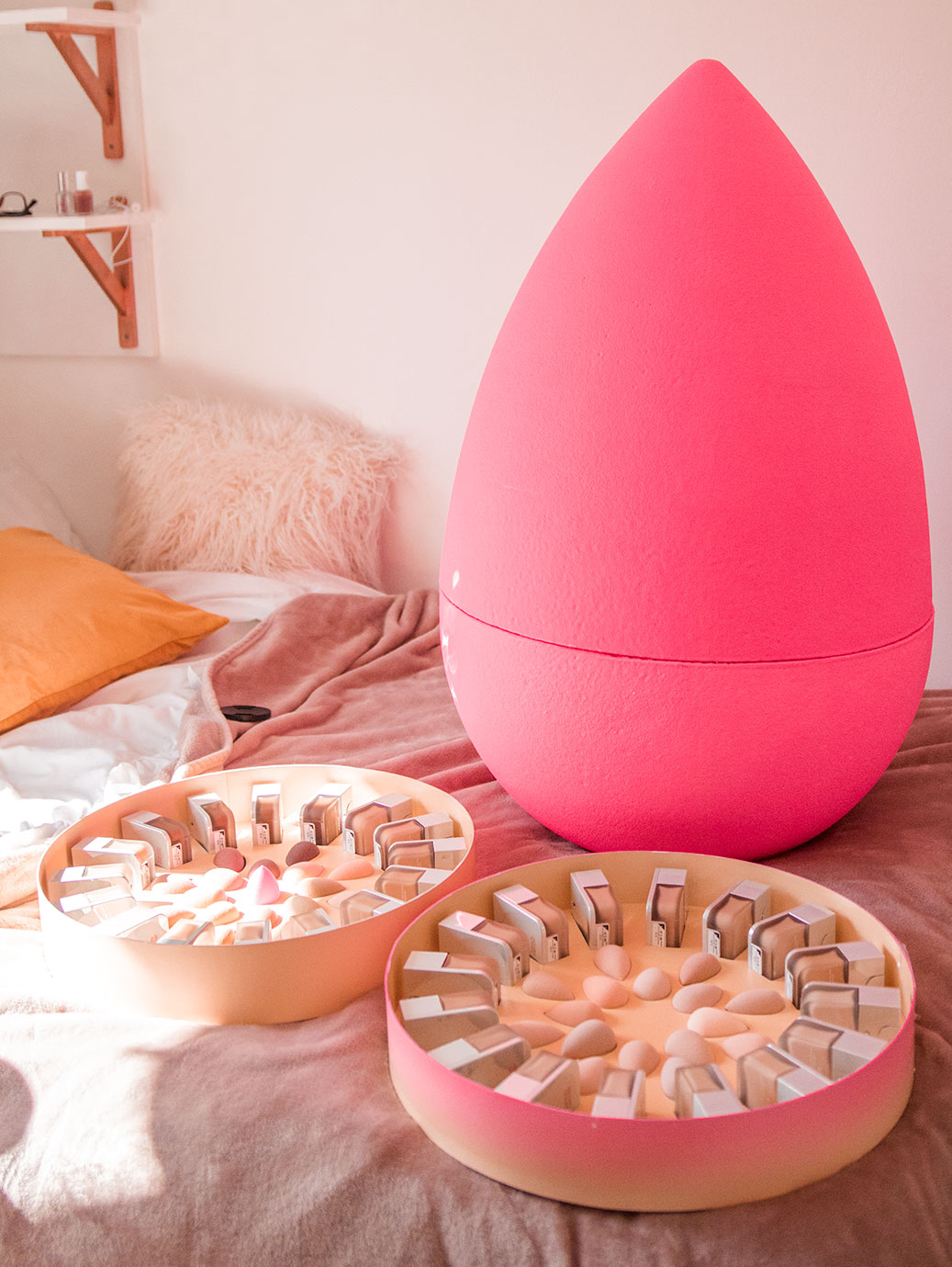 Beauty Blender Bounce - Full Review & Swatches.