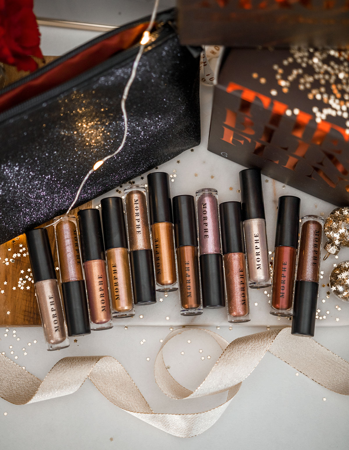 morphe christmas cult beauty
