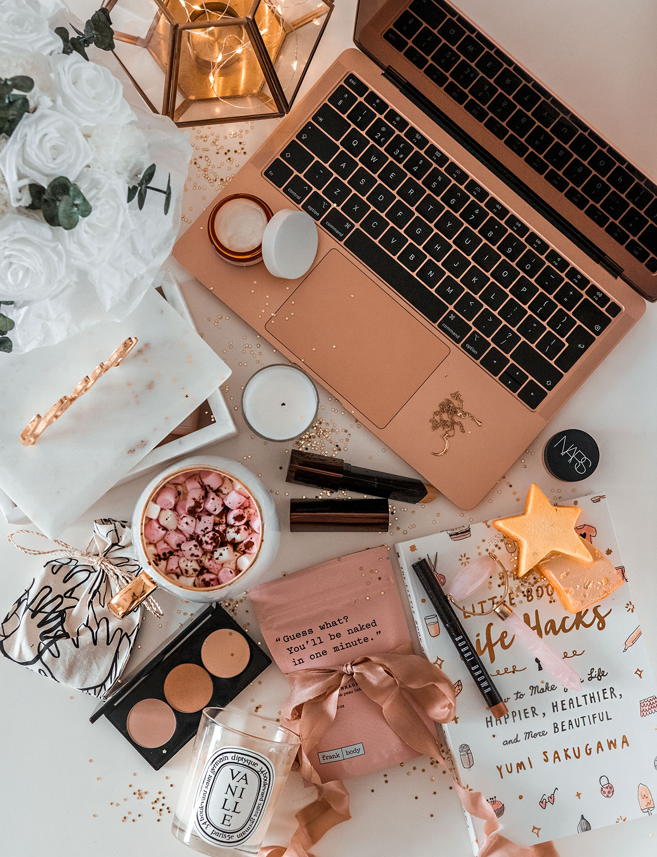 2018 Favourites: Beauty.