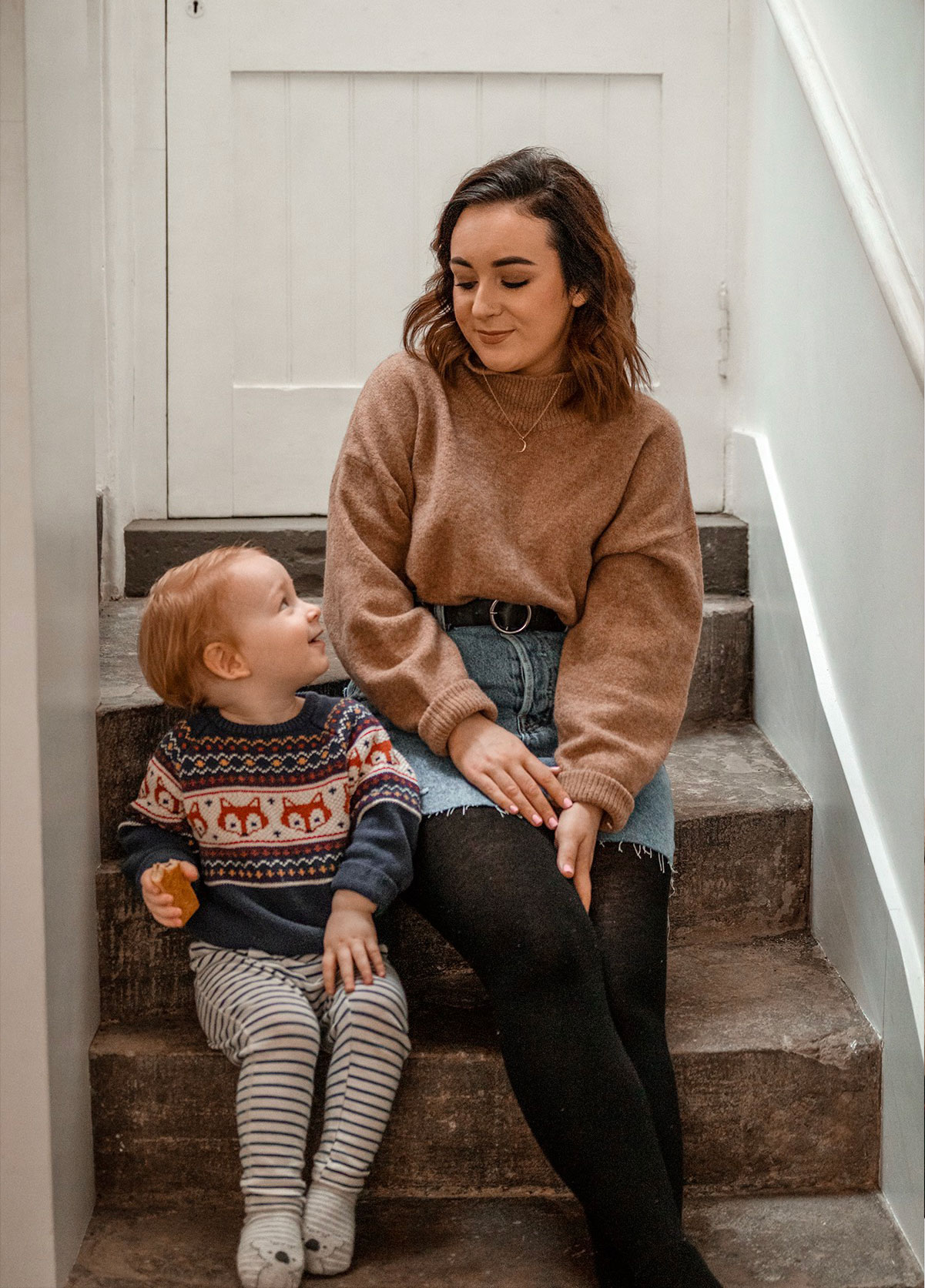 Ten Truths About Being A Single Parent.