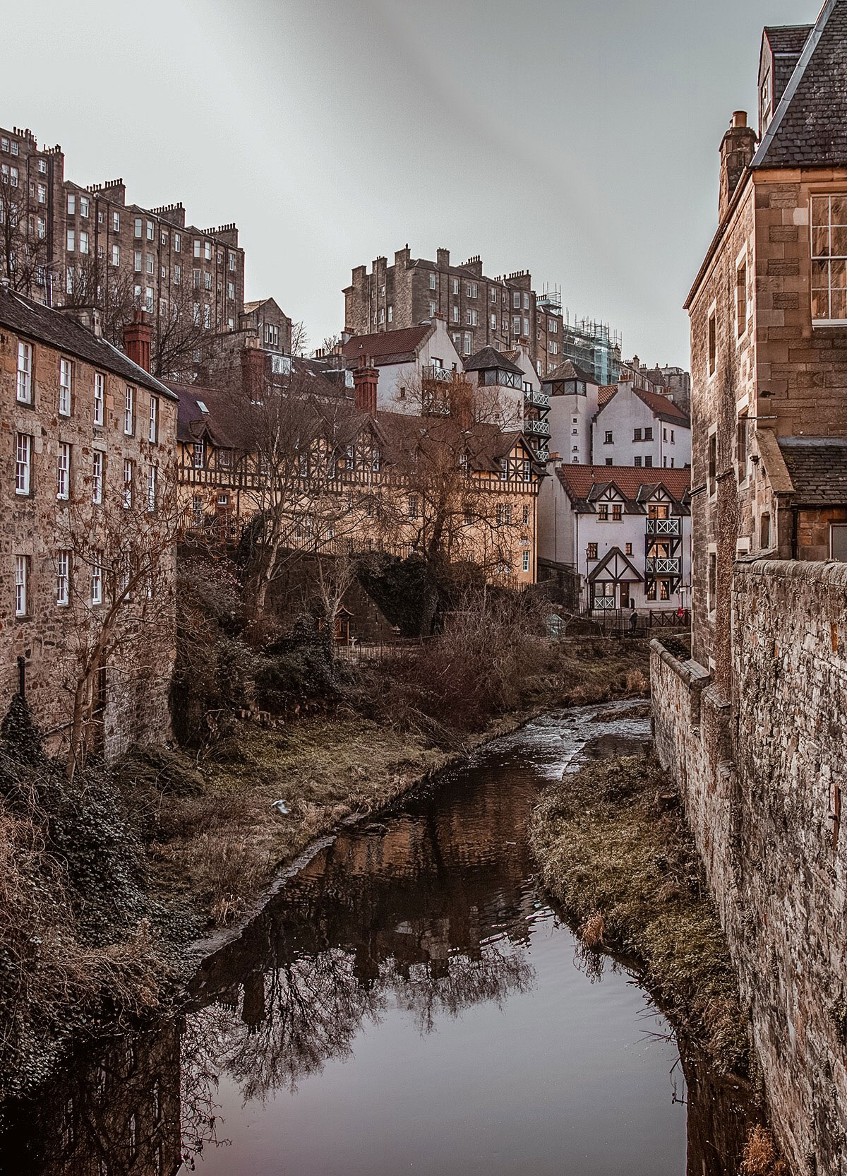 edinburgh photo travel