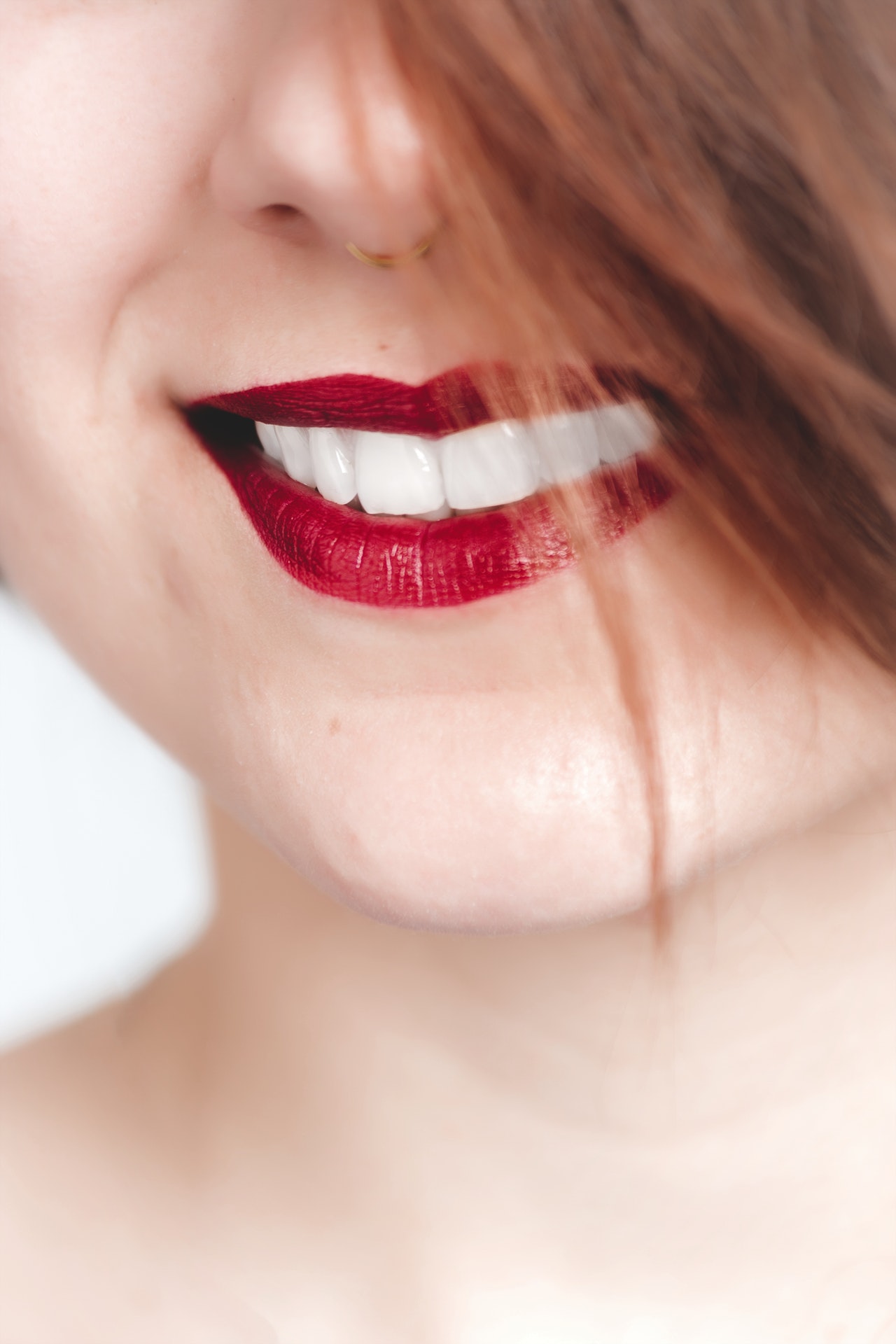 White Teeth In Two Weeks Or Less.