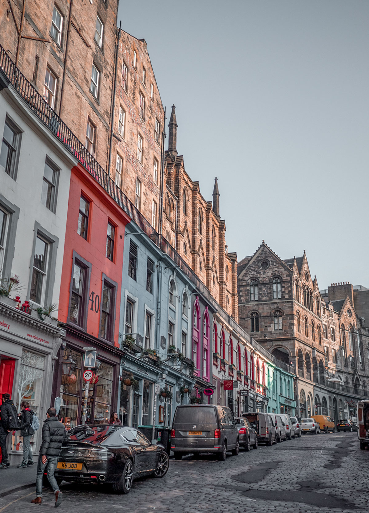 edinburgh photo travel