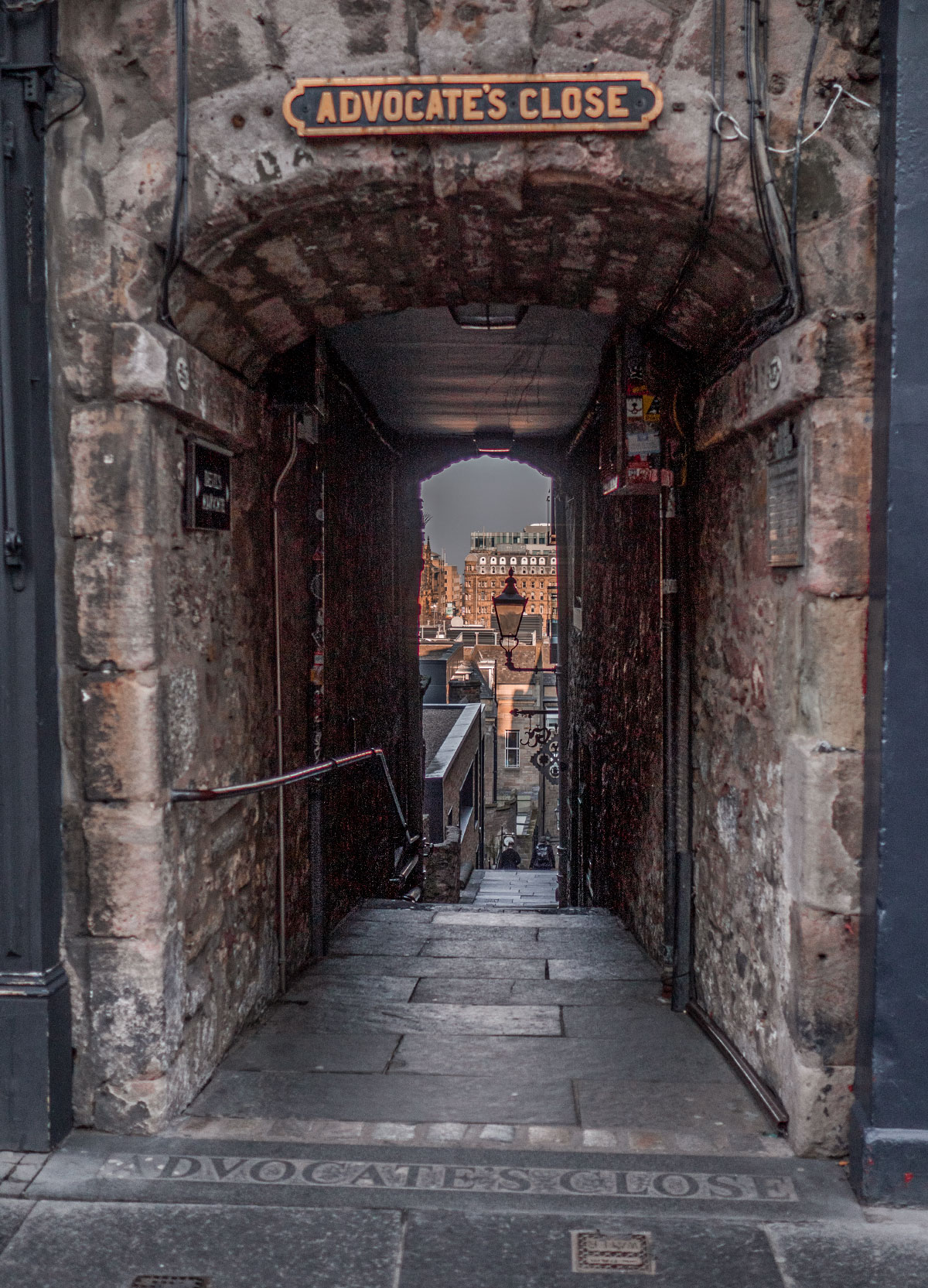 edinburgh photo travel