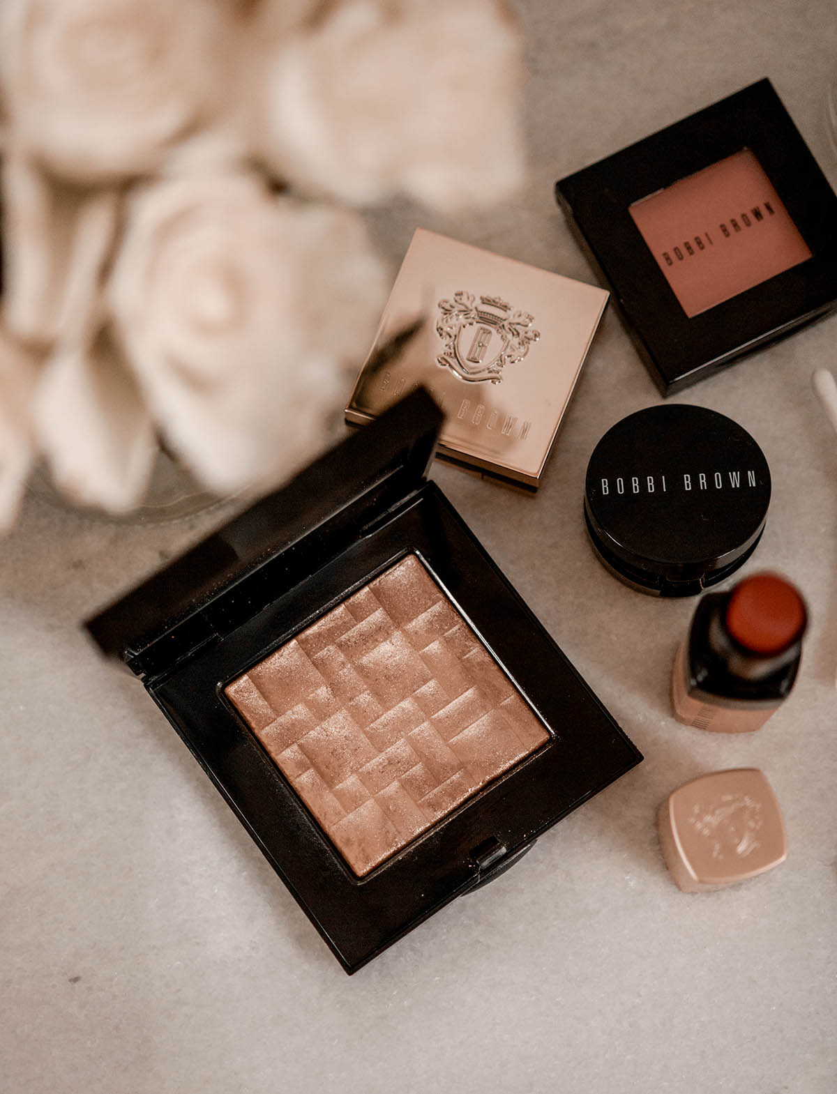 Bobbi Brown Review Blush Highlight Sparkle Eyeshadow