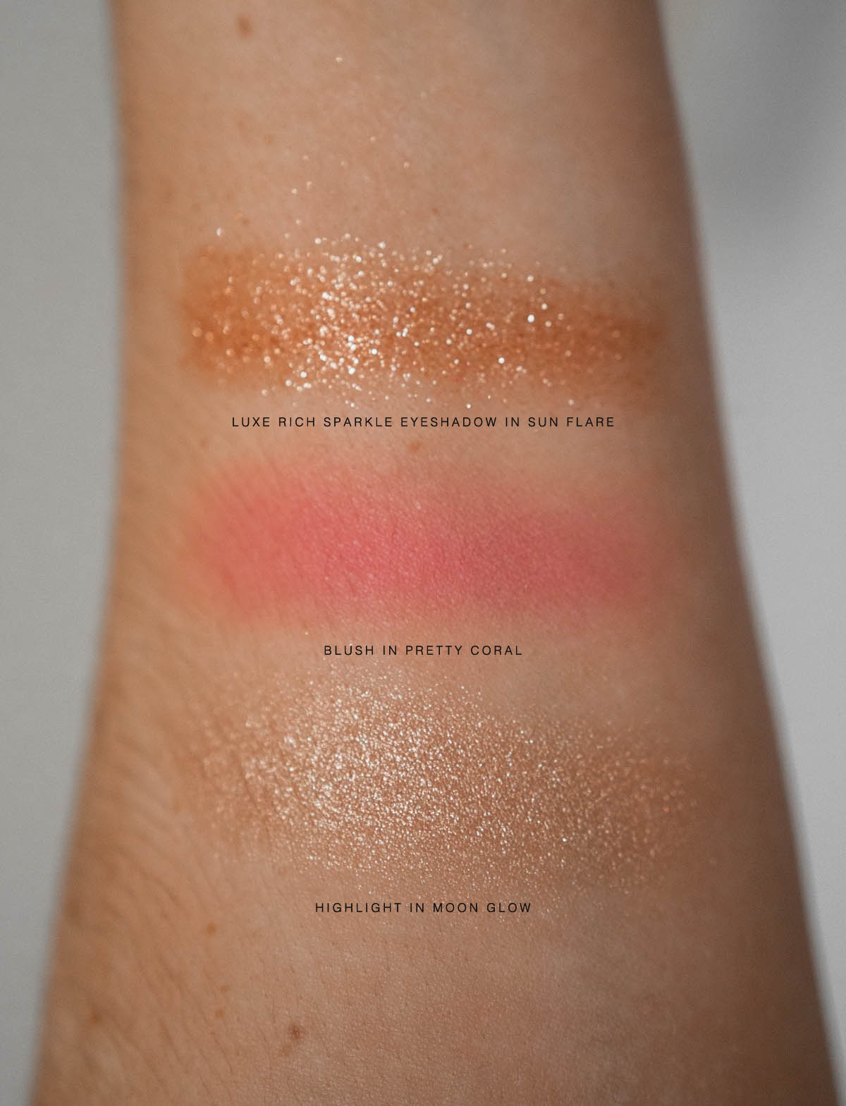 Bobbi Brown Review Blush Highlight Sparkle Eyeshadow