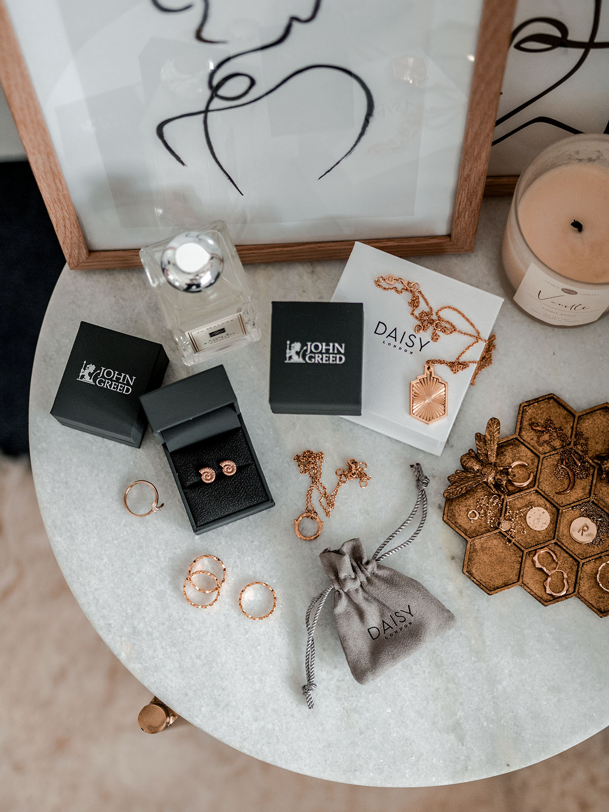 Some New Jewellery Additions.