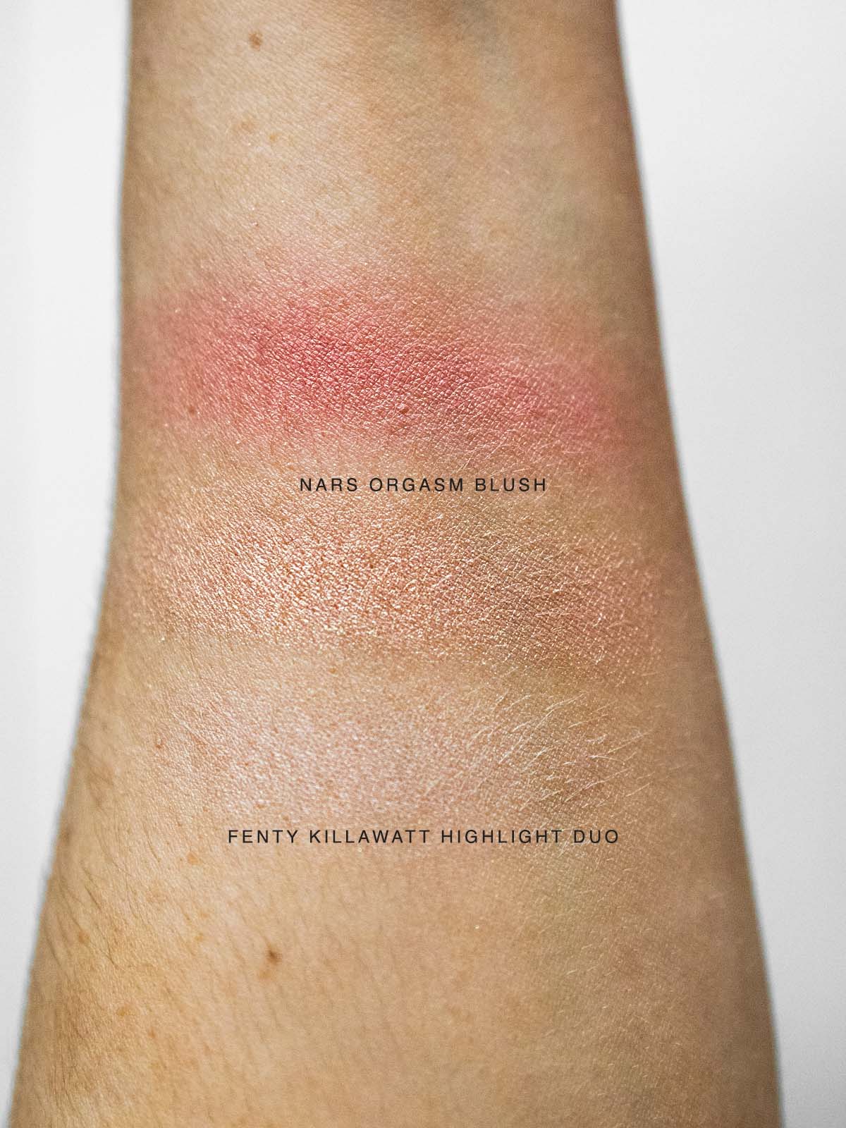 summer makeup products glow getters highlight glowy makeup picks