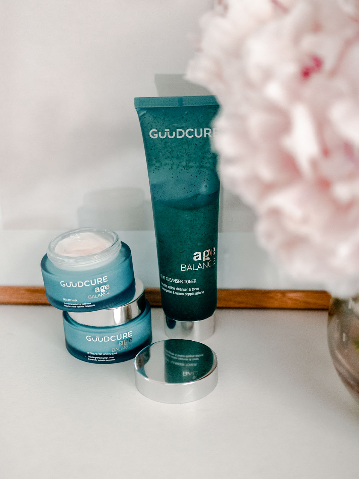 Guudcure Anti-Ageing Skincare Healthy Skin Review