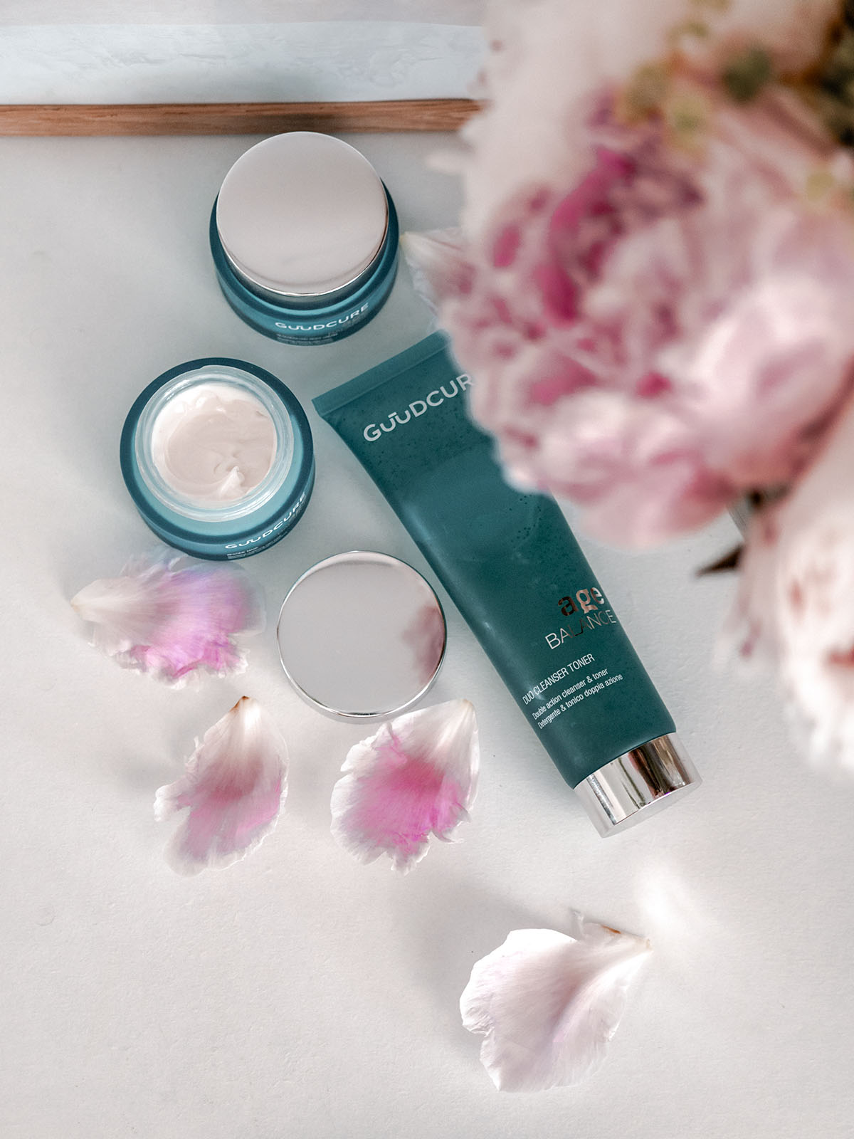 Guudcure Anti-Ageing Skincare Healthy Skin Review