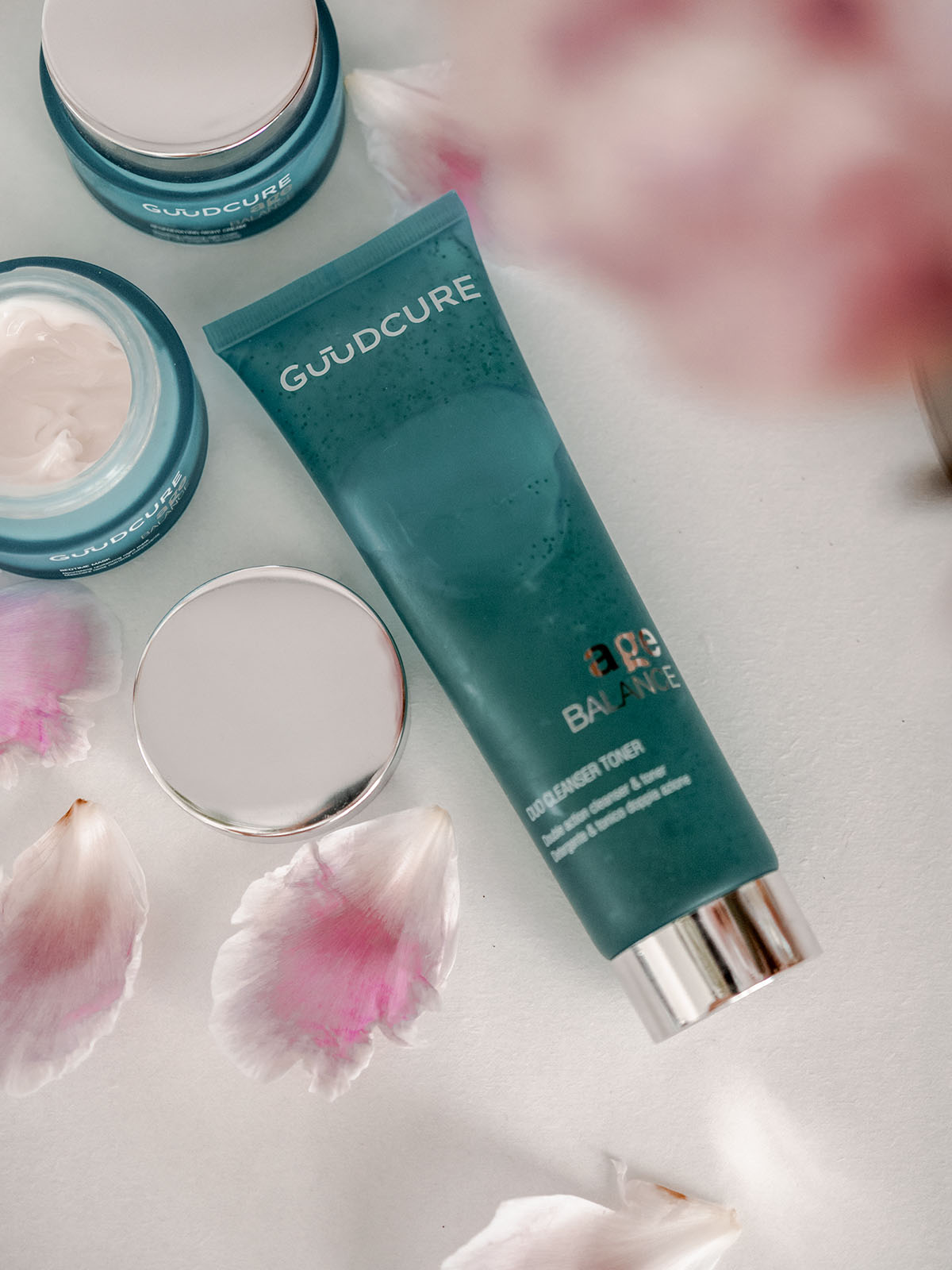 Guudcure Anti-Ageing Skincare Healthy Skin Review