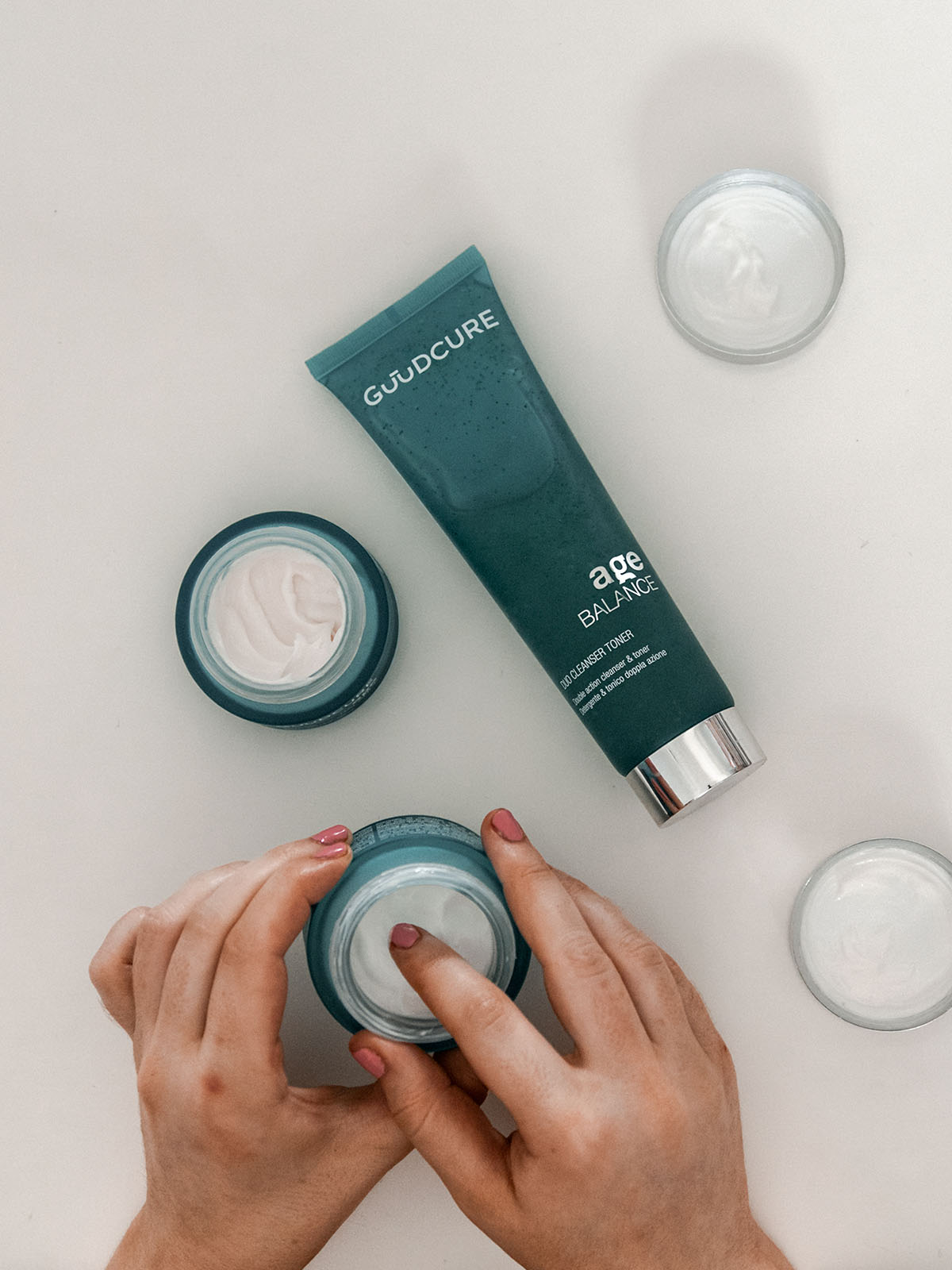 Guudcure Anti-Ageing Skincare Healthy Skin Review