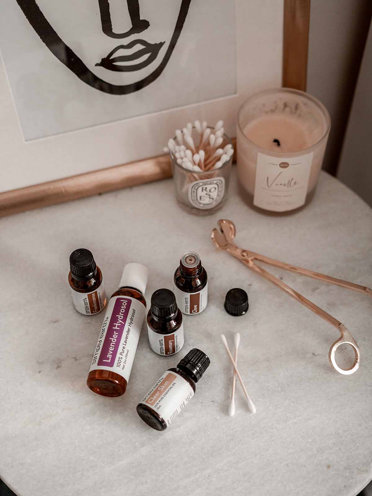 Making My Home Natural With Simply Earth.