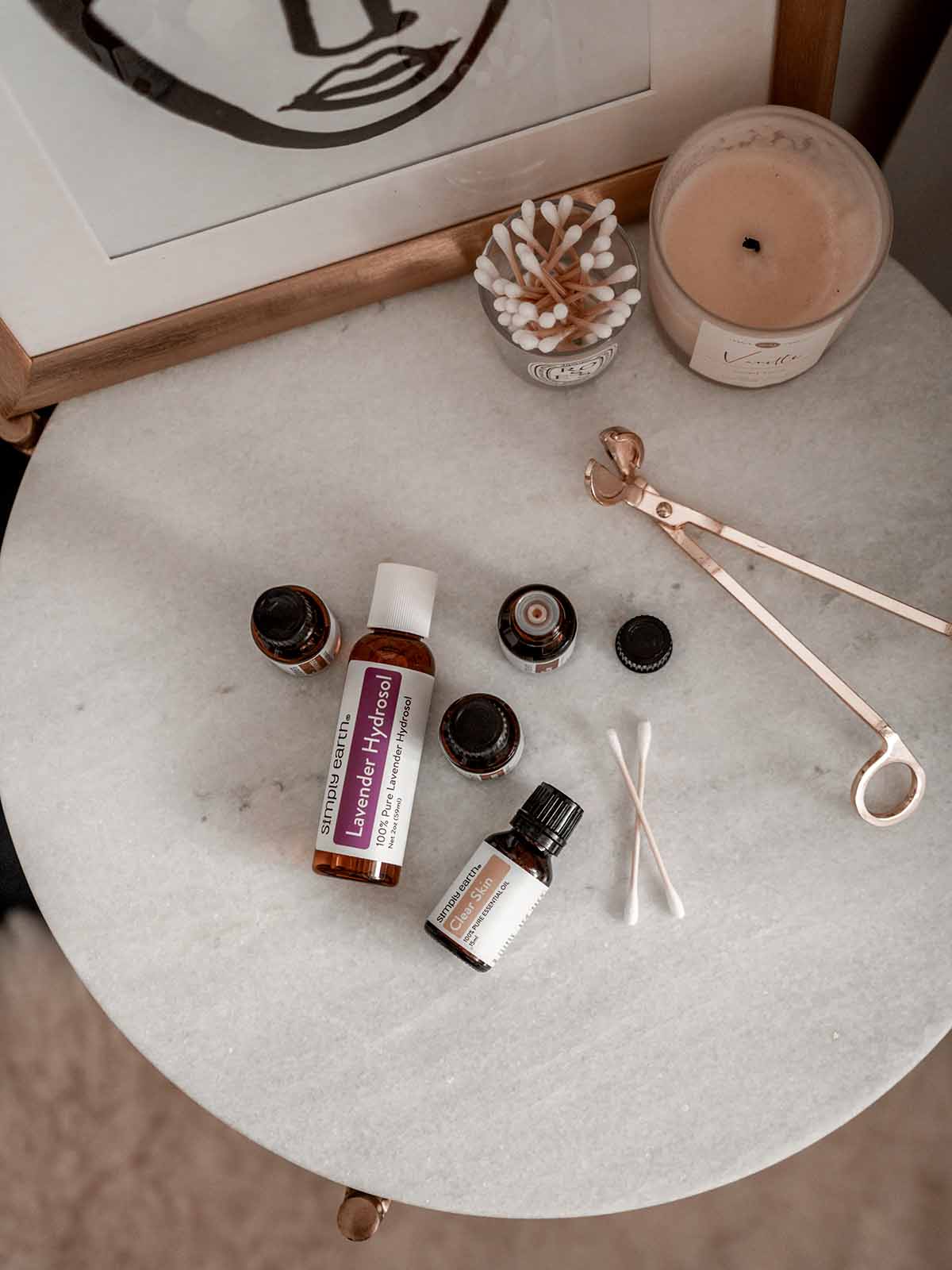 simply earth box review essential oils