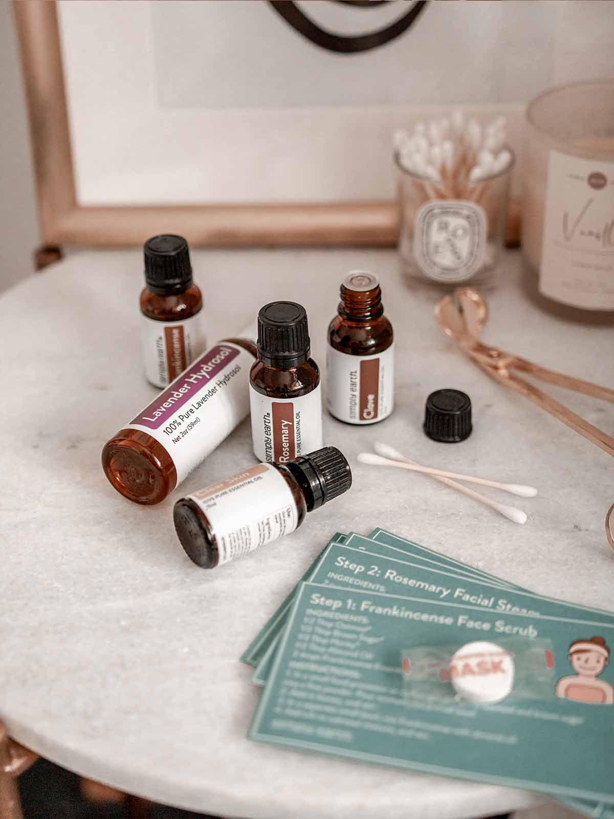 simply earth box review essential oils