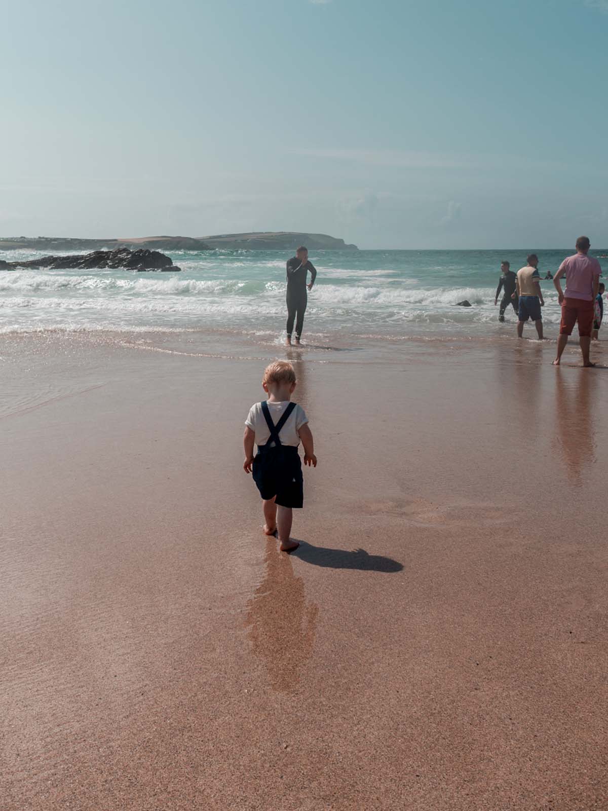 cornwall trip photo diary travelling travel family holiday