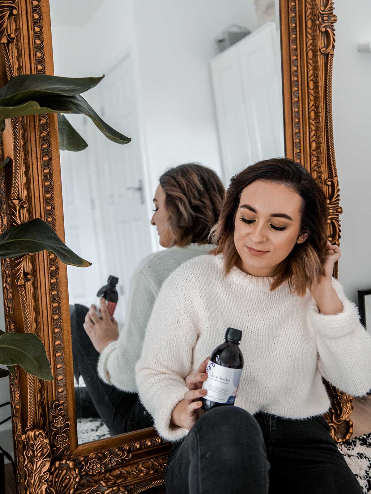 Healthier Hair With Love Locks.