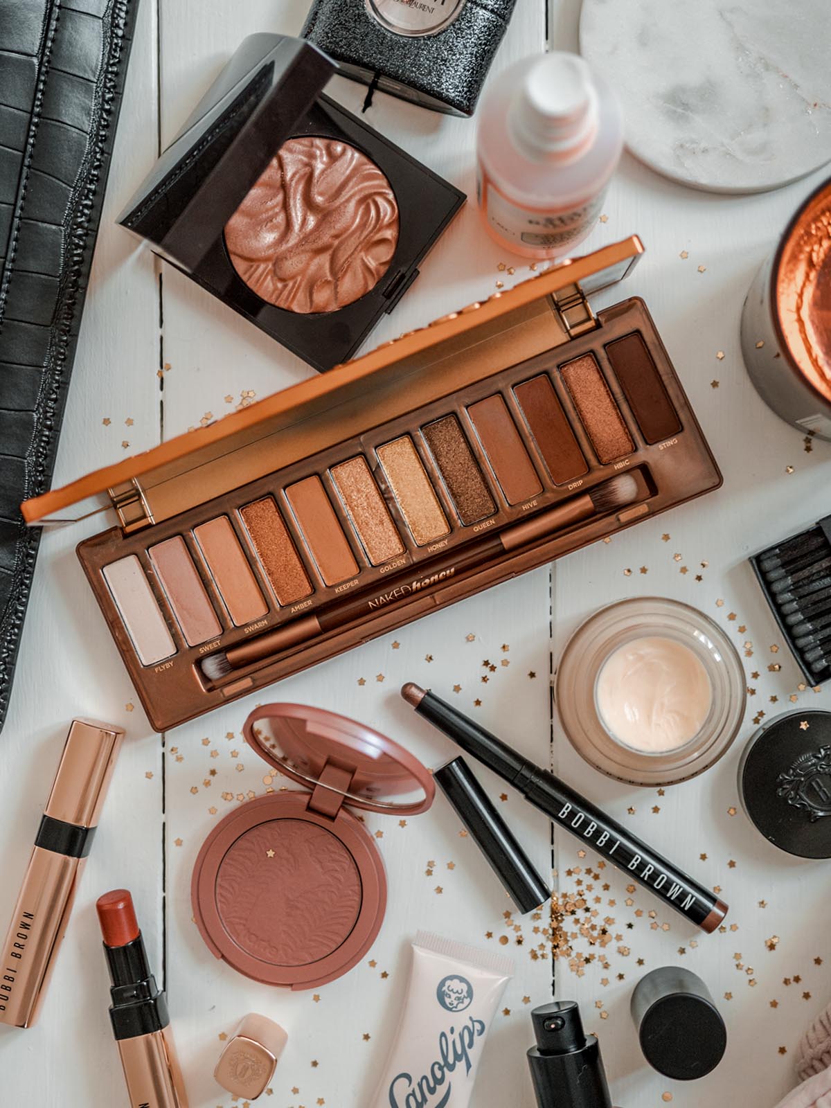 autumn beauty edit autumnal makeup favourites monthly october