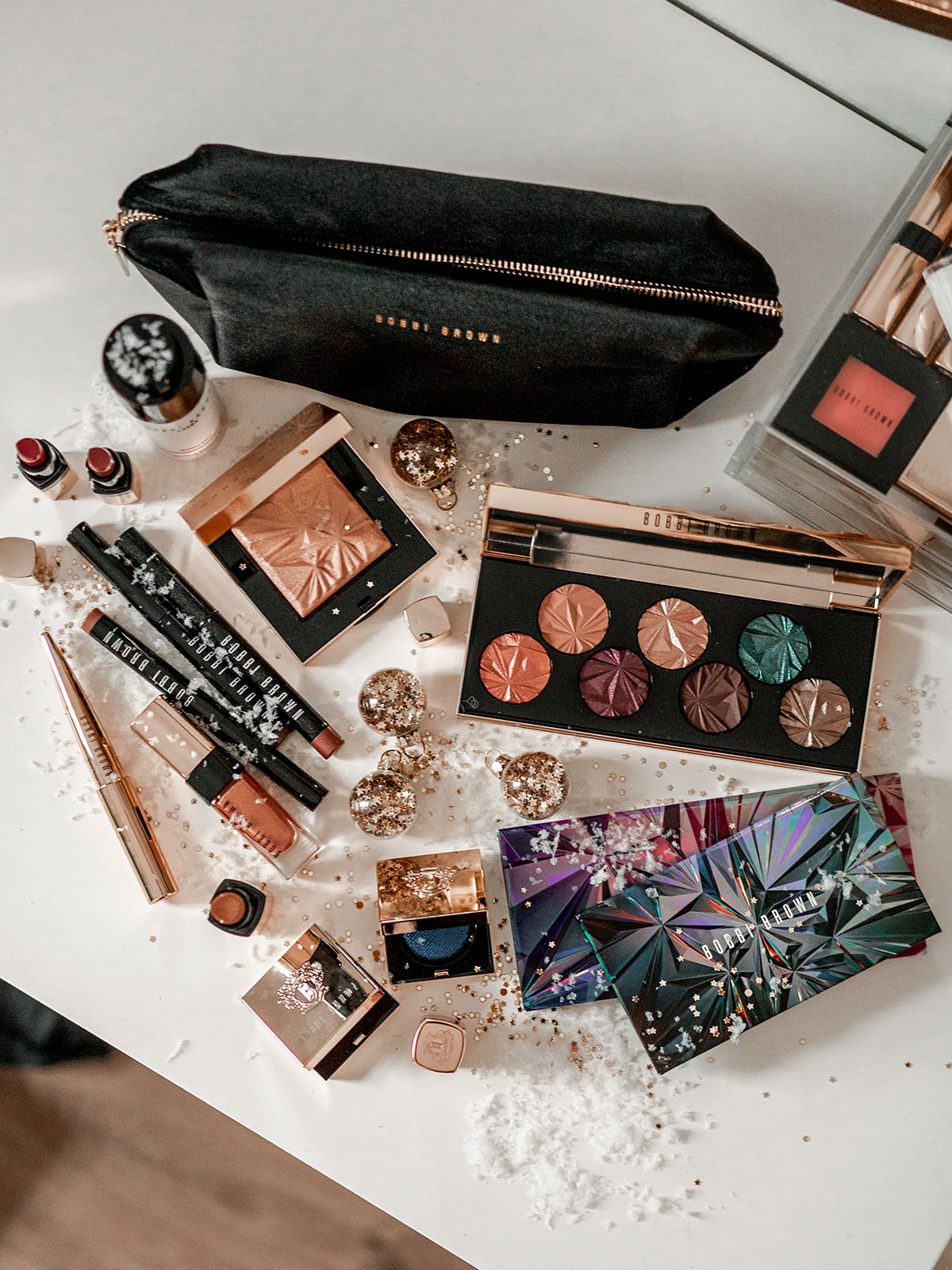 Bobbi Brown Christmas 2019 Collection.