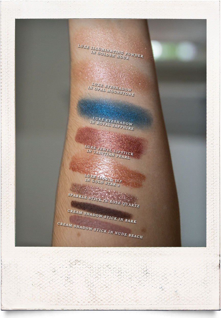 bobbi brown christmas collection makeup festive party beauty