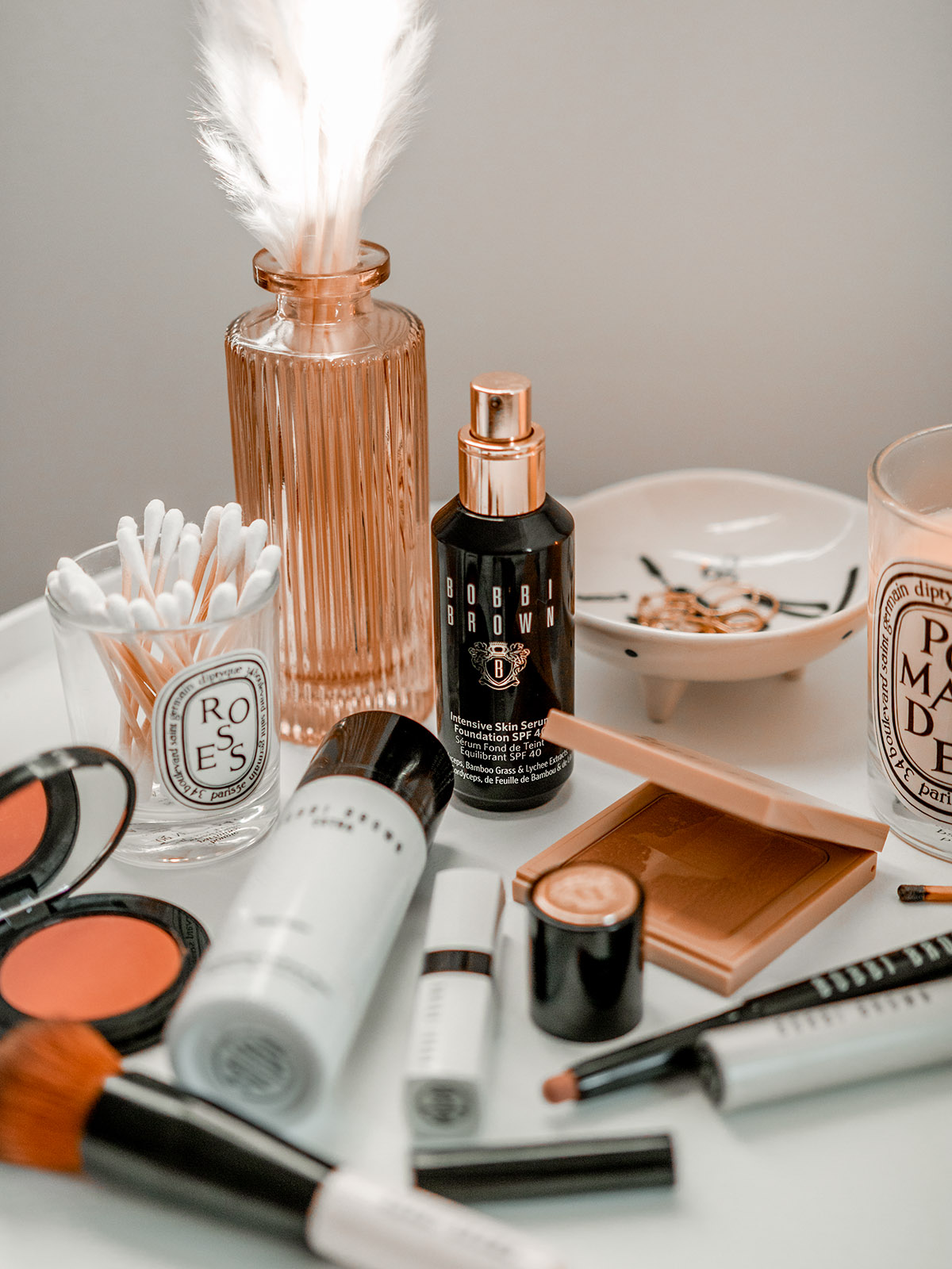 bobbi brown makeup picks everyday glowy makeup easy face