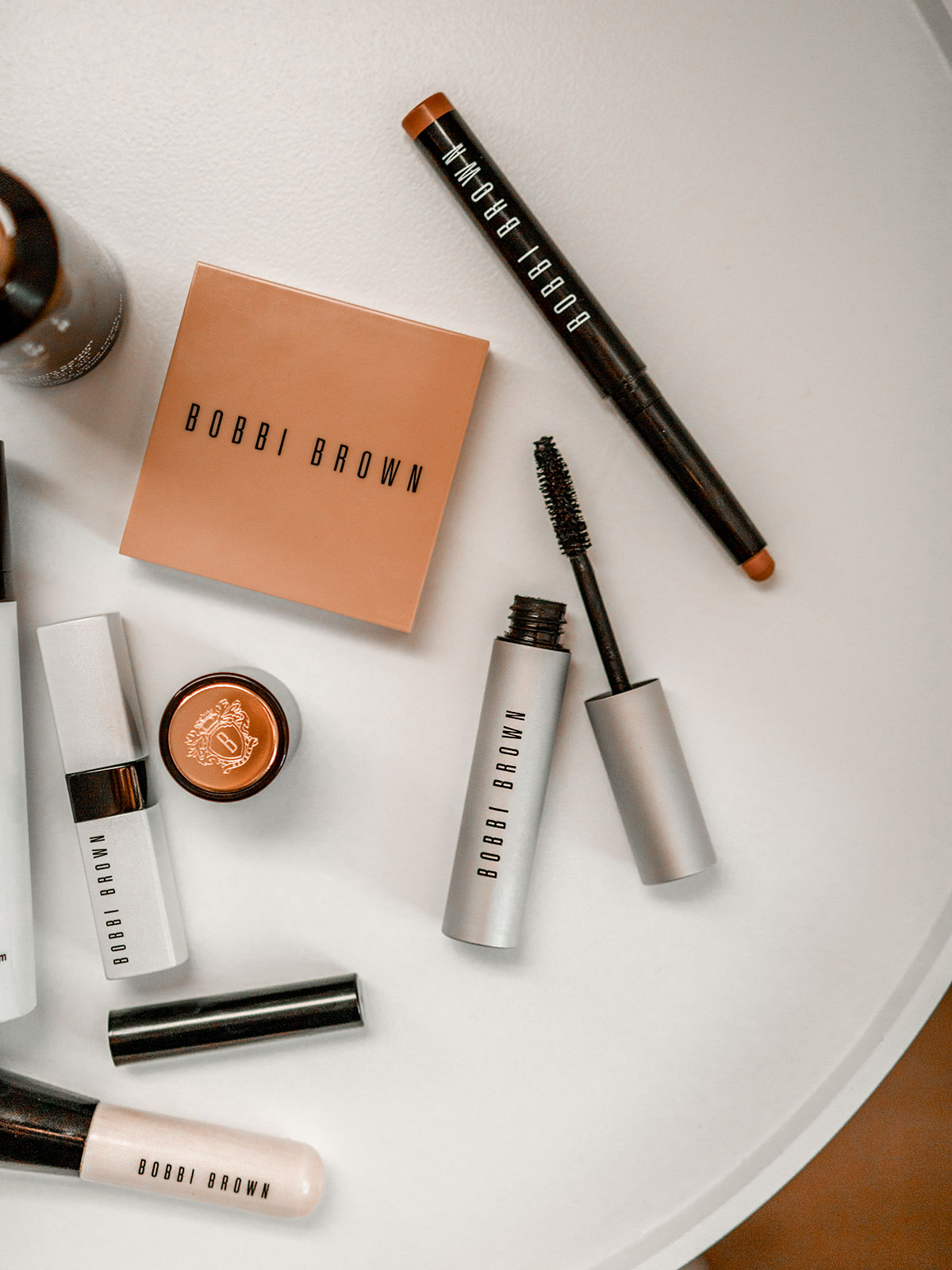 bobbi brown makeup picks everyday glowy makeup easy face