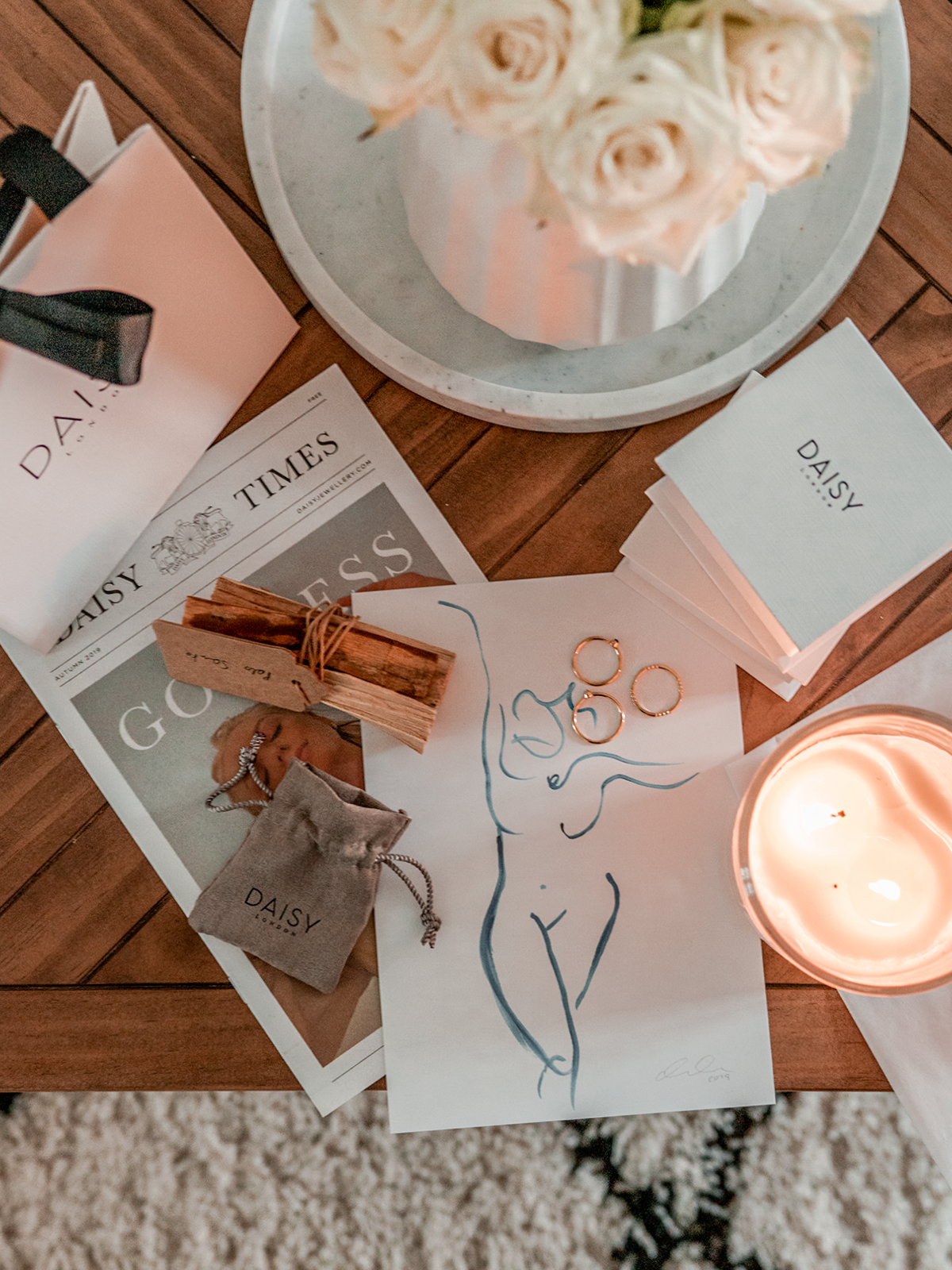 Dainty Jewellery Favourites.