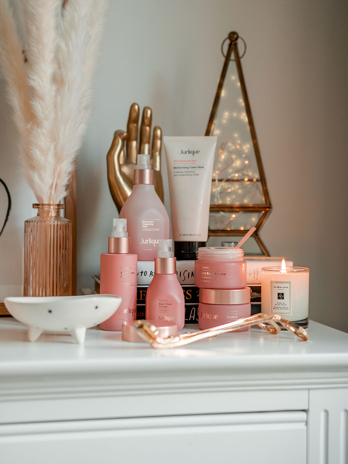 A Sustainable Skincare Routine For Glowing Skin.