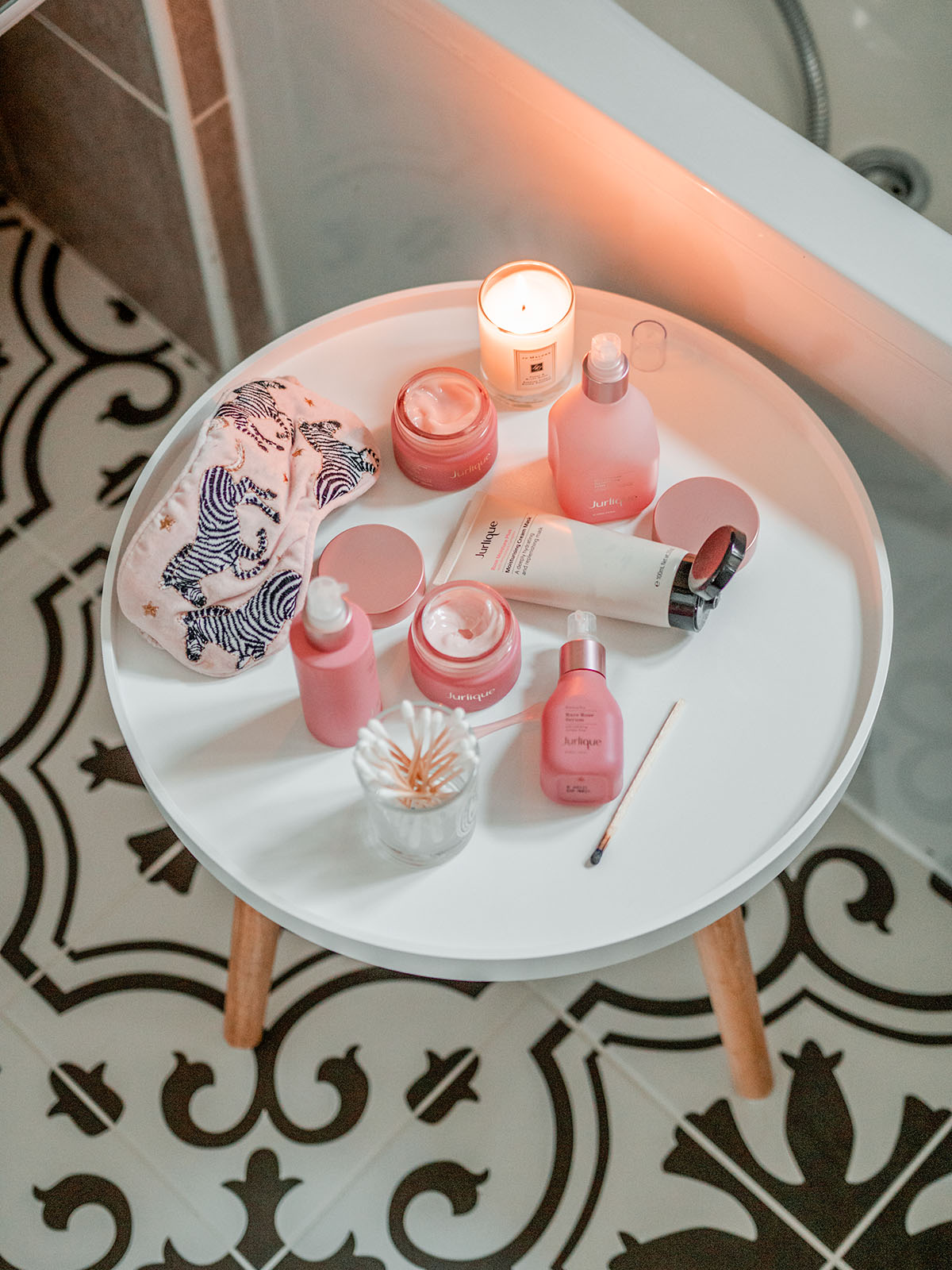 jurlique skincare environment environmentally friendly eco skincare products beauty routine hydrating glowy glowing skin hydrated review