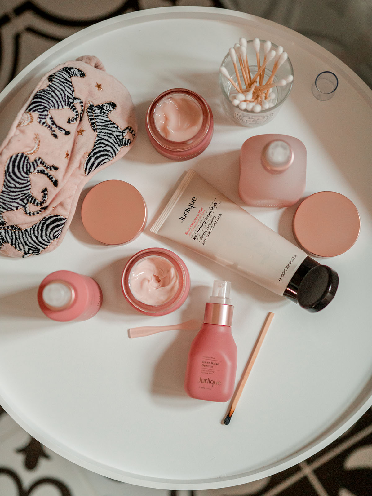 jurlique skincare environment environmentally friendly eco skincare products beauty routine hydrating glowy glowing skin hydrated review