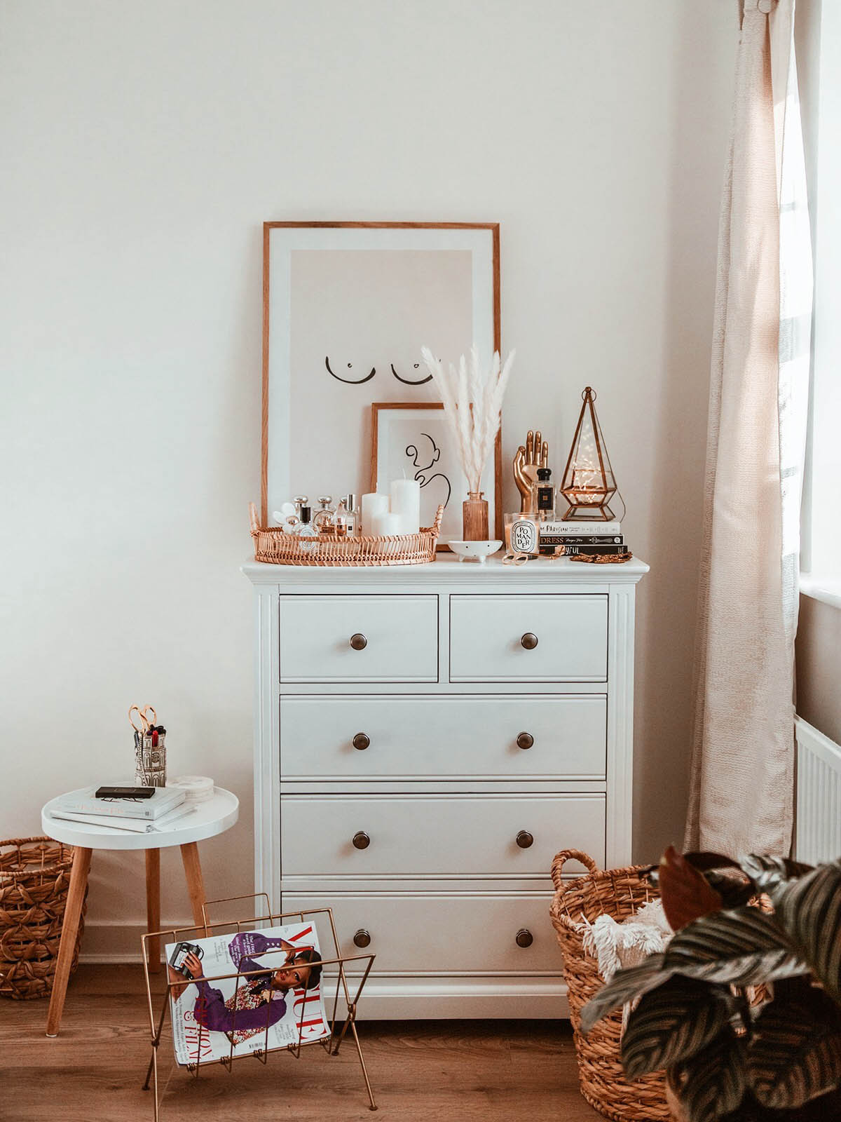 desenio review prints home house interiors decorating walls styling