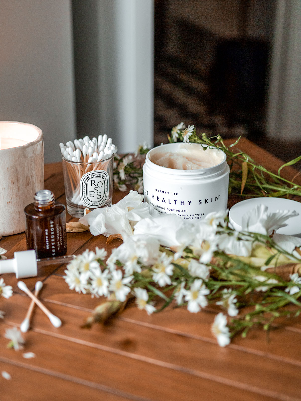 beauty pie first impressions review haul skincare