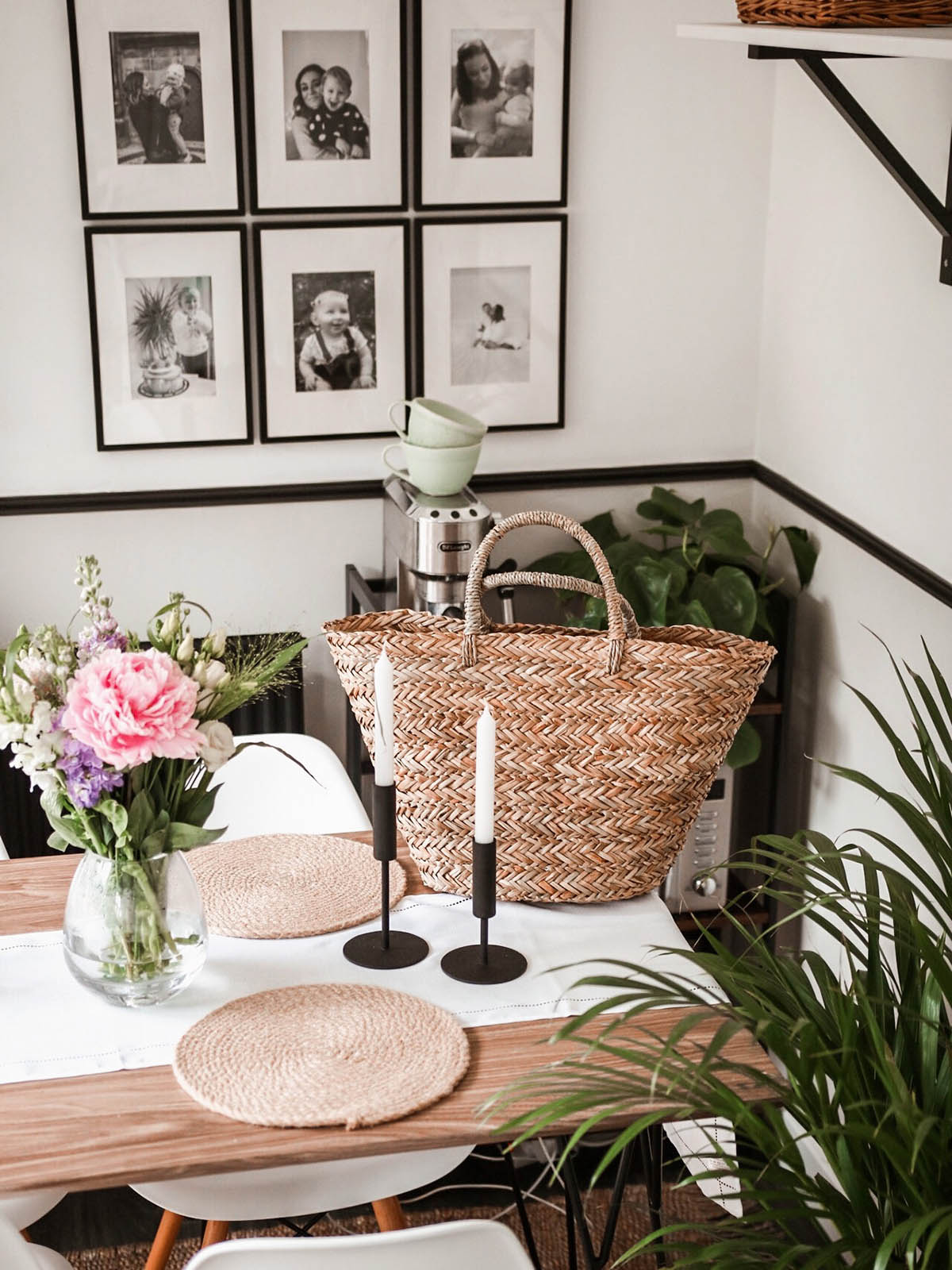 dining room kitchen makeover details interiors design dining table kitchen diner home inspo inspiration