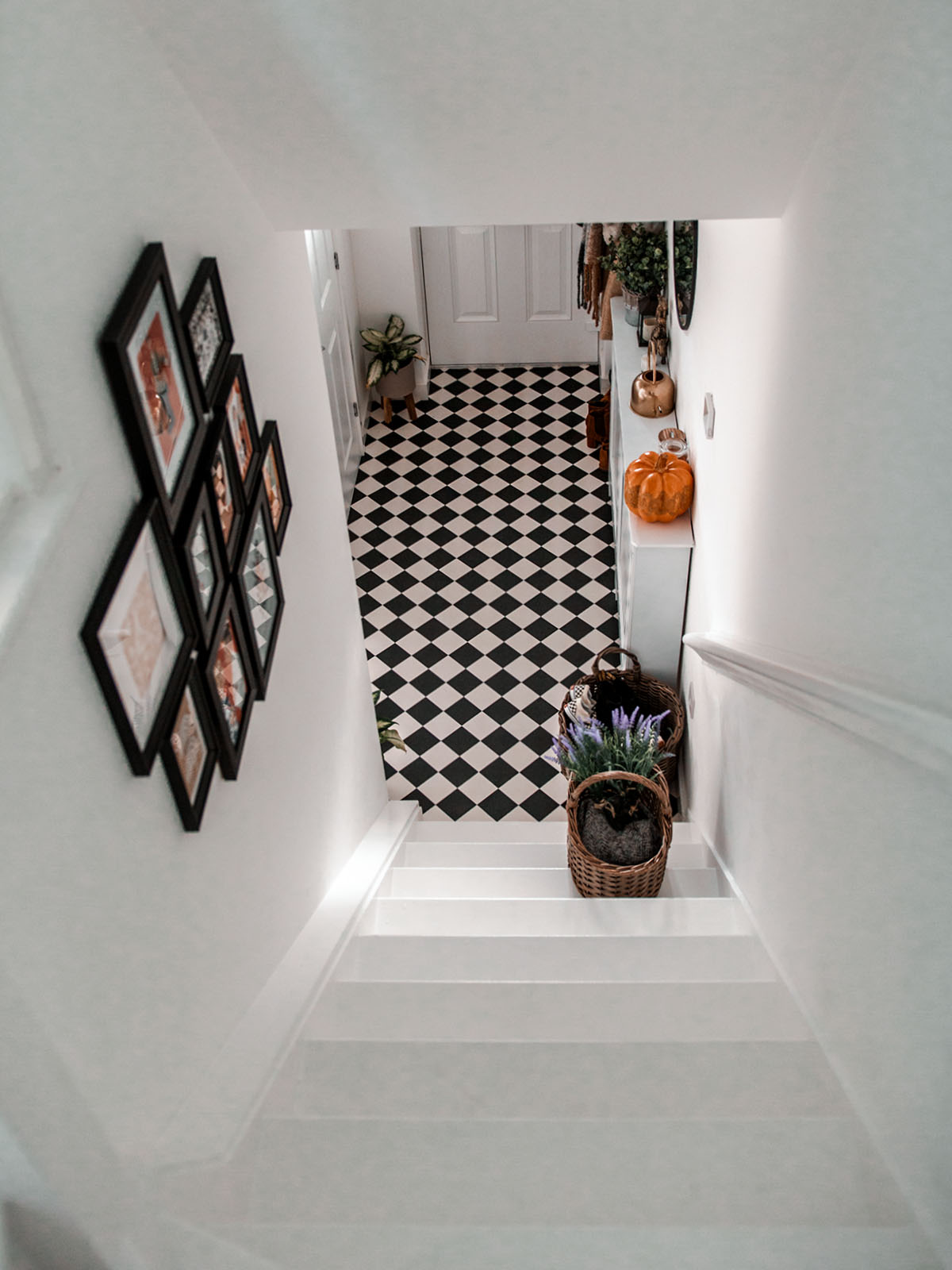 Home Plans For The Hallway.